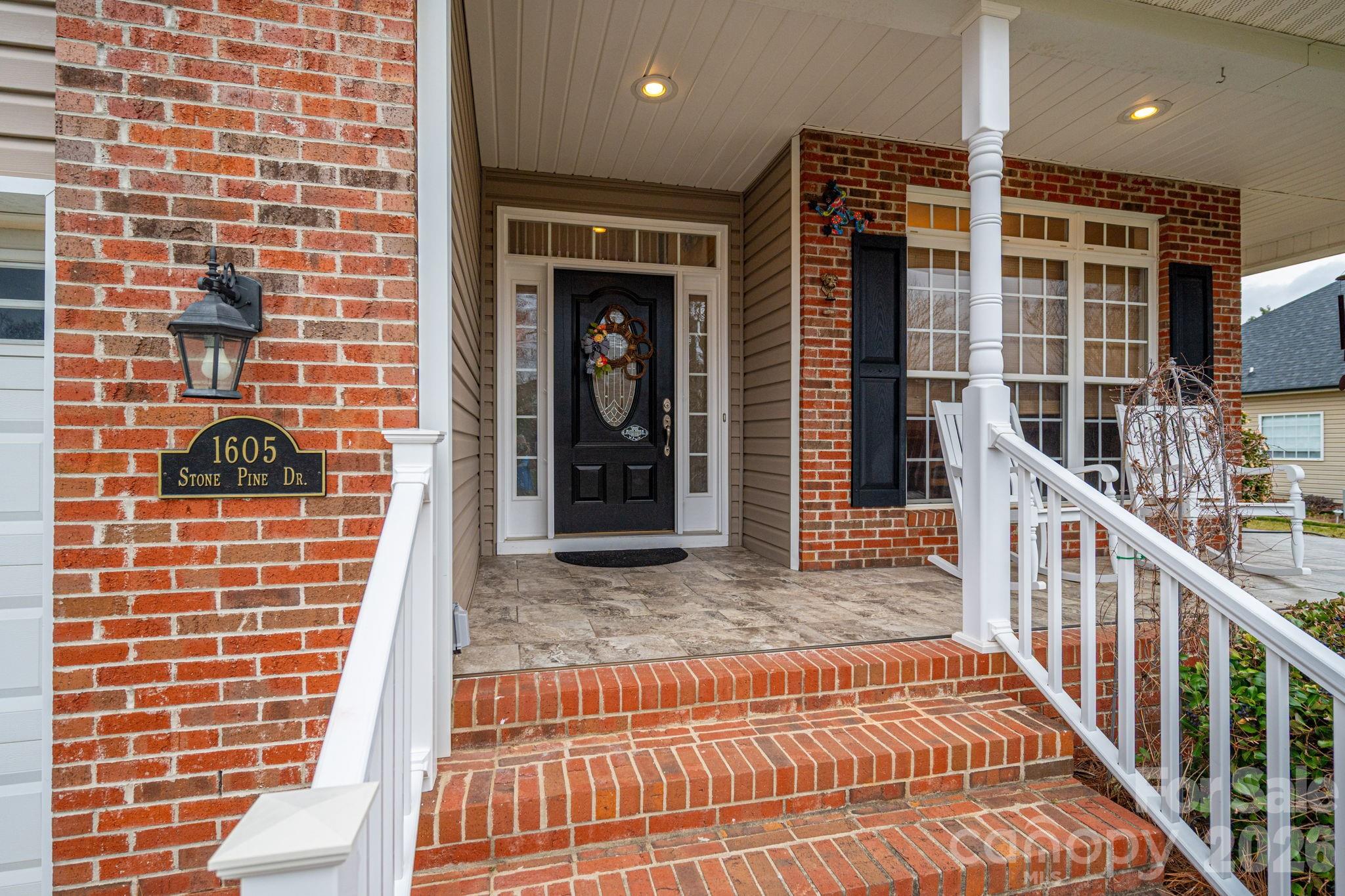 1605 Stone Pine Drive Gastonia NC 28056