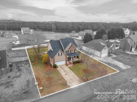 1605 Stone Pine Drive Gastonia NC 28056