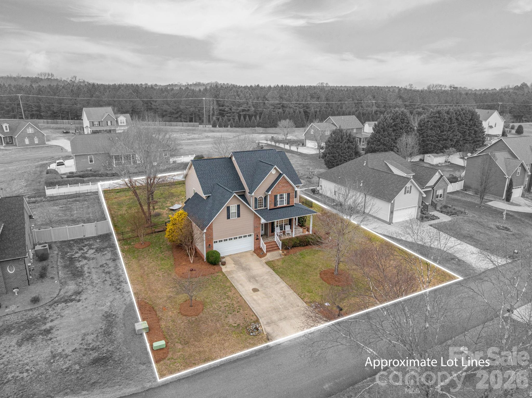 1605 Stone Pine Drive Gastonia NC 28056