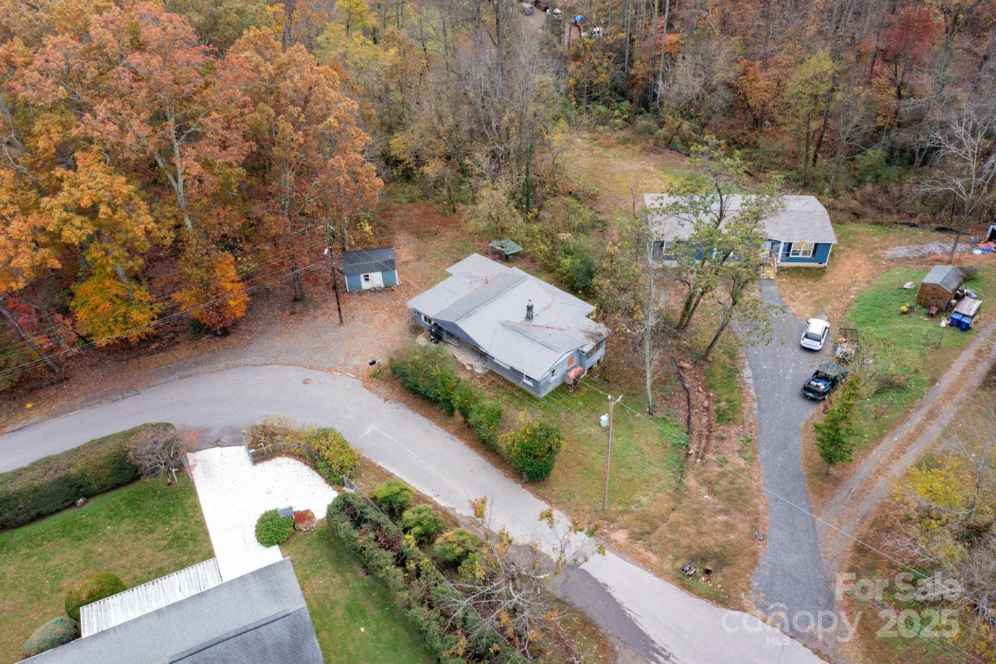 226 Mount Allen Heights Black Mountain NC 28711