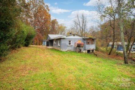 226 Mount Allen Heights Black Mountain NC 28711
