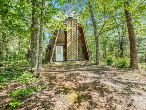 740 Justice Drive Lake Lure NC 28746