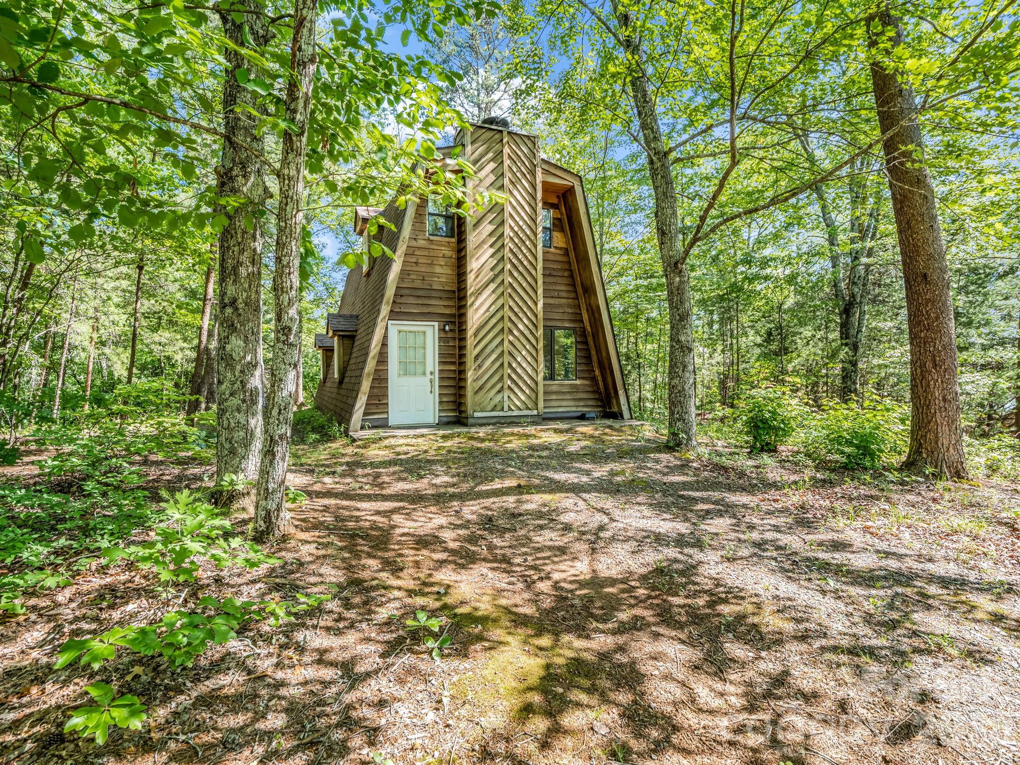 740 Justice Drive Lake Lure NC 28746