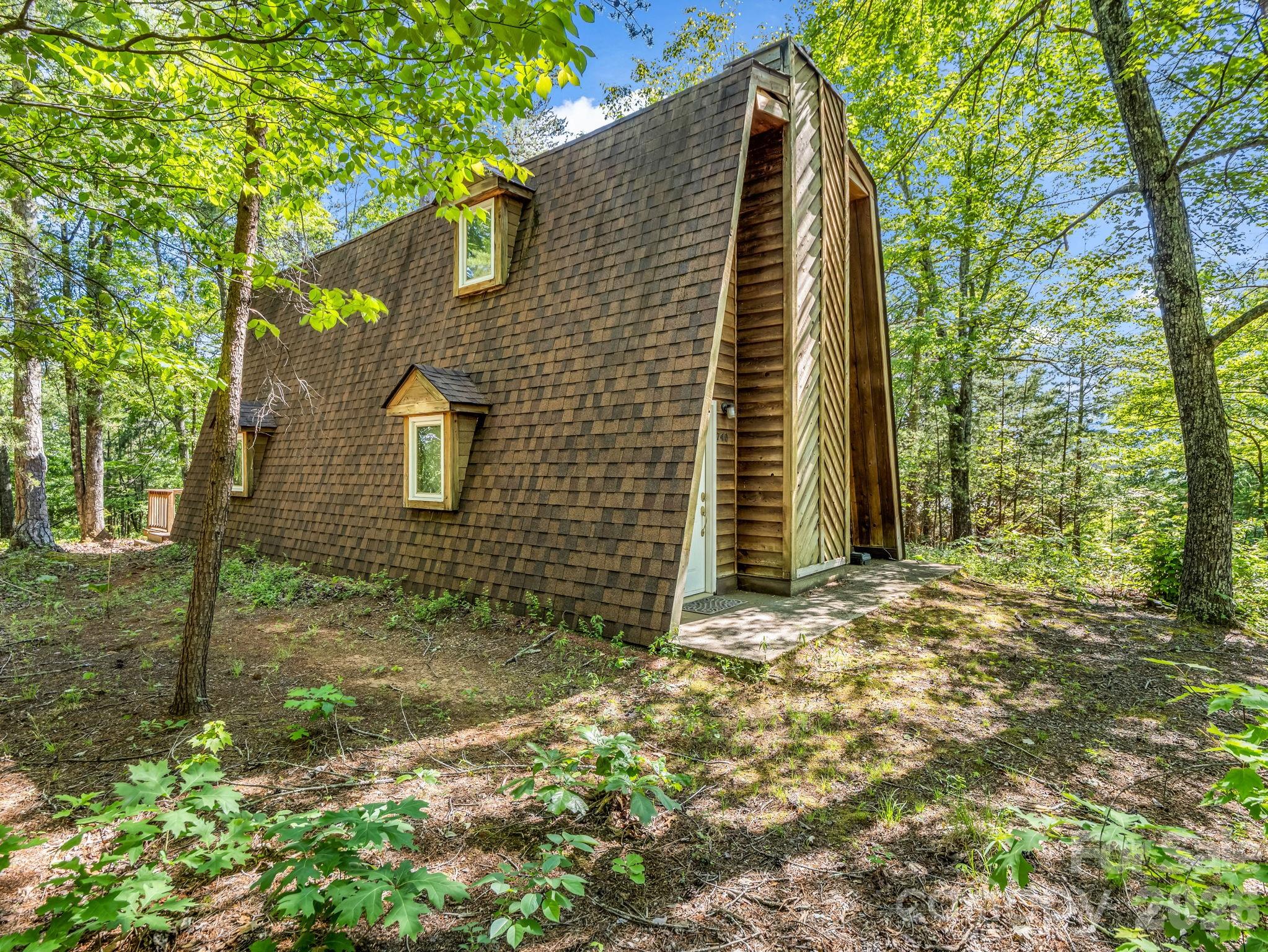 740 Justice Drive Lake Lure NC 28746