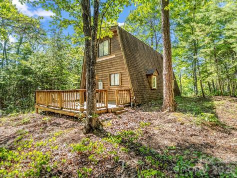 740 Justice Drive Lake Lure NC 28746