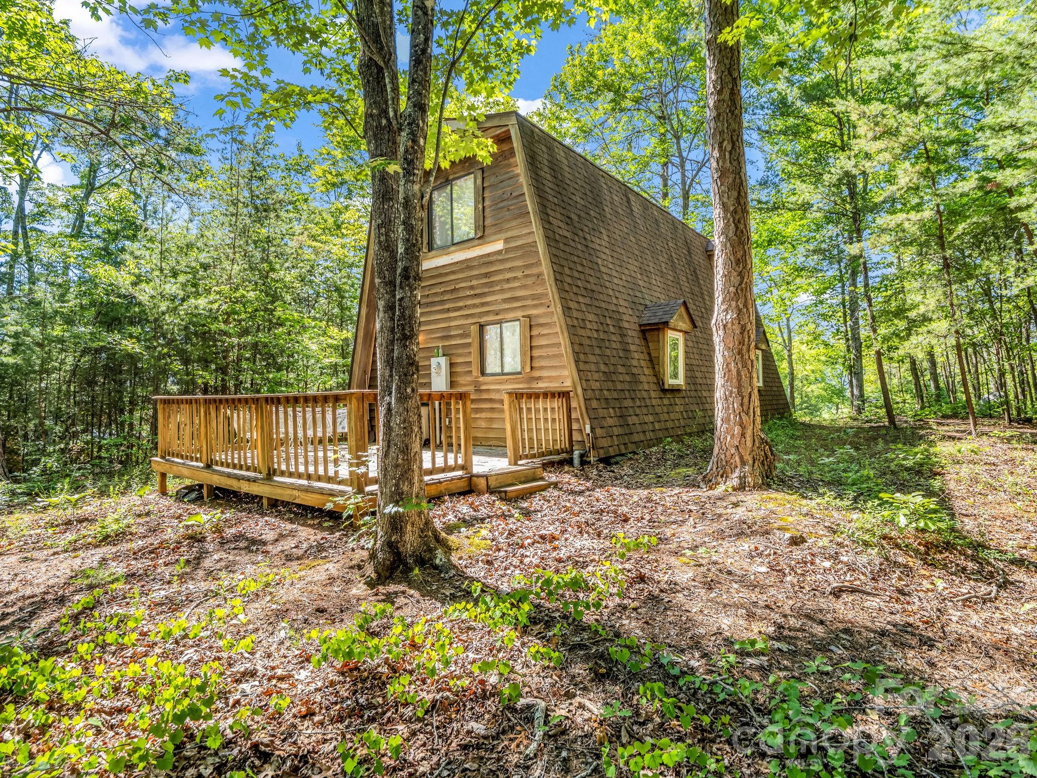 740 Justice Drive Lake Lure NC 28746