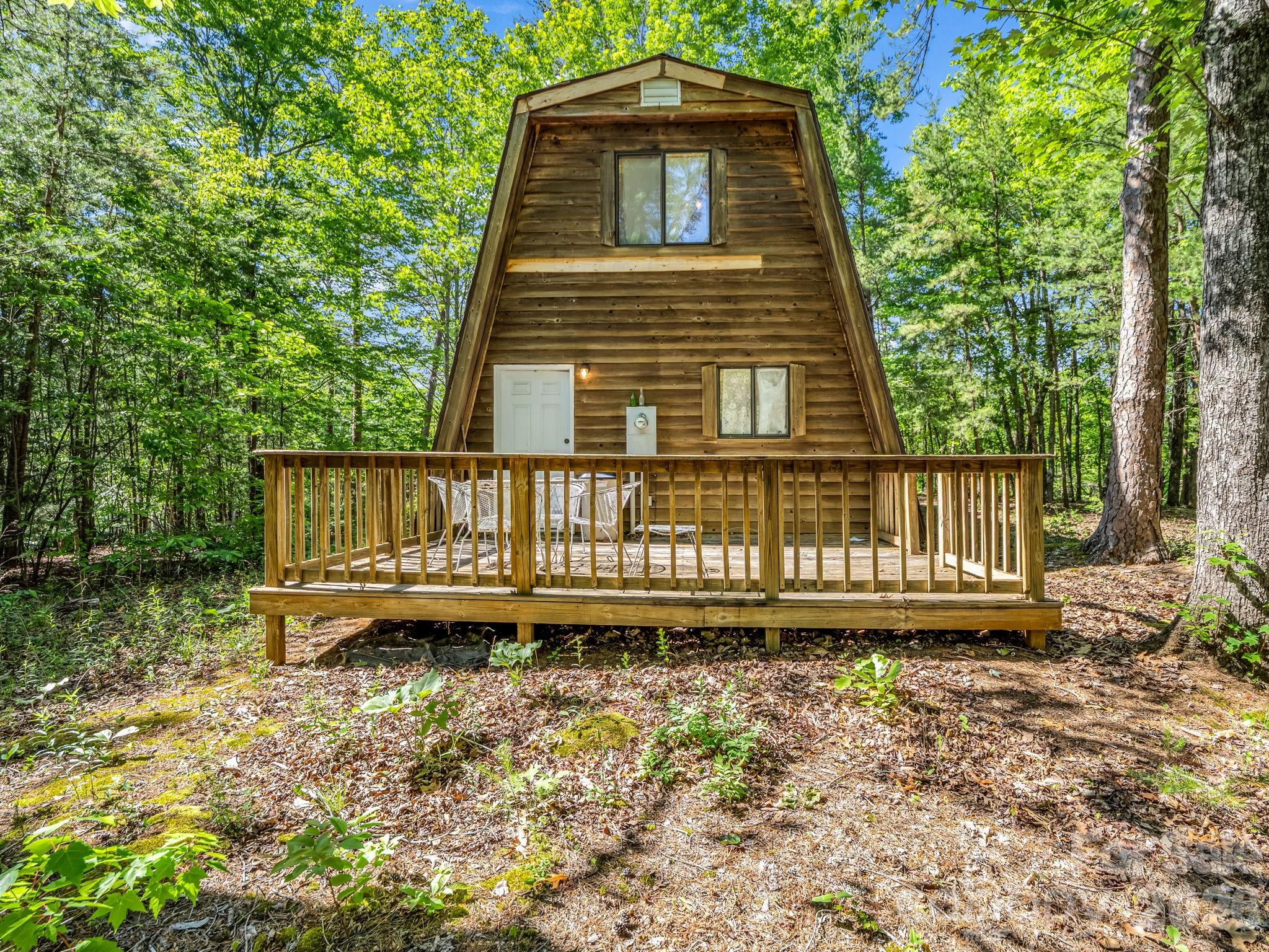 740 Justice Drive Lake Lure NC 28746