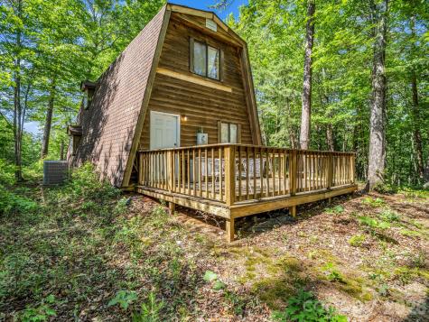 740 Justice Drive Lake Lure NC 28746
