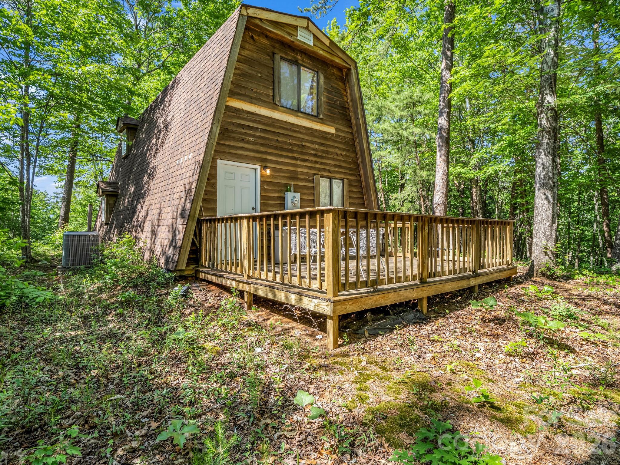 740 Justice Drive Lake Lure NC 28746