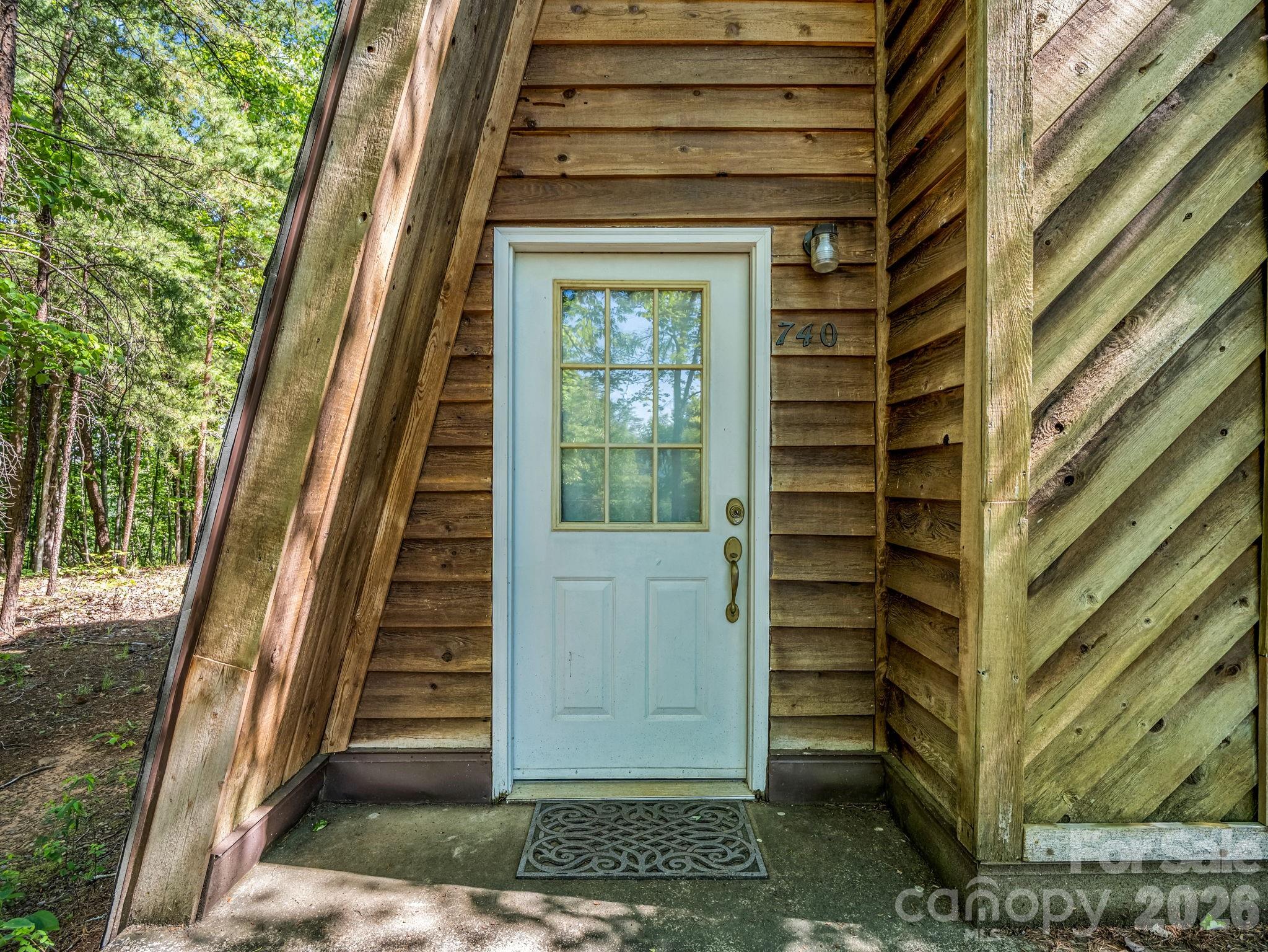 740 Justice Drive Lake Lure NC 28746