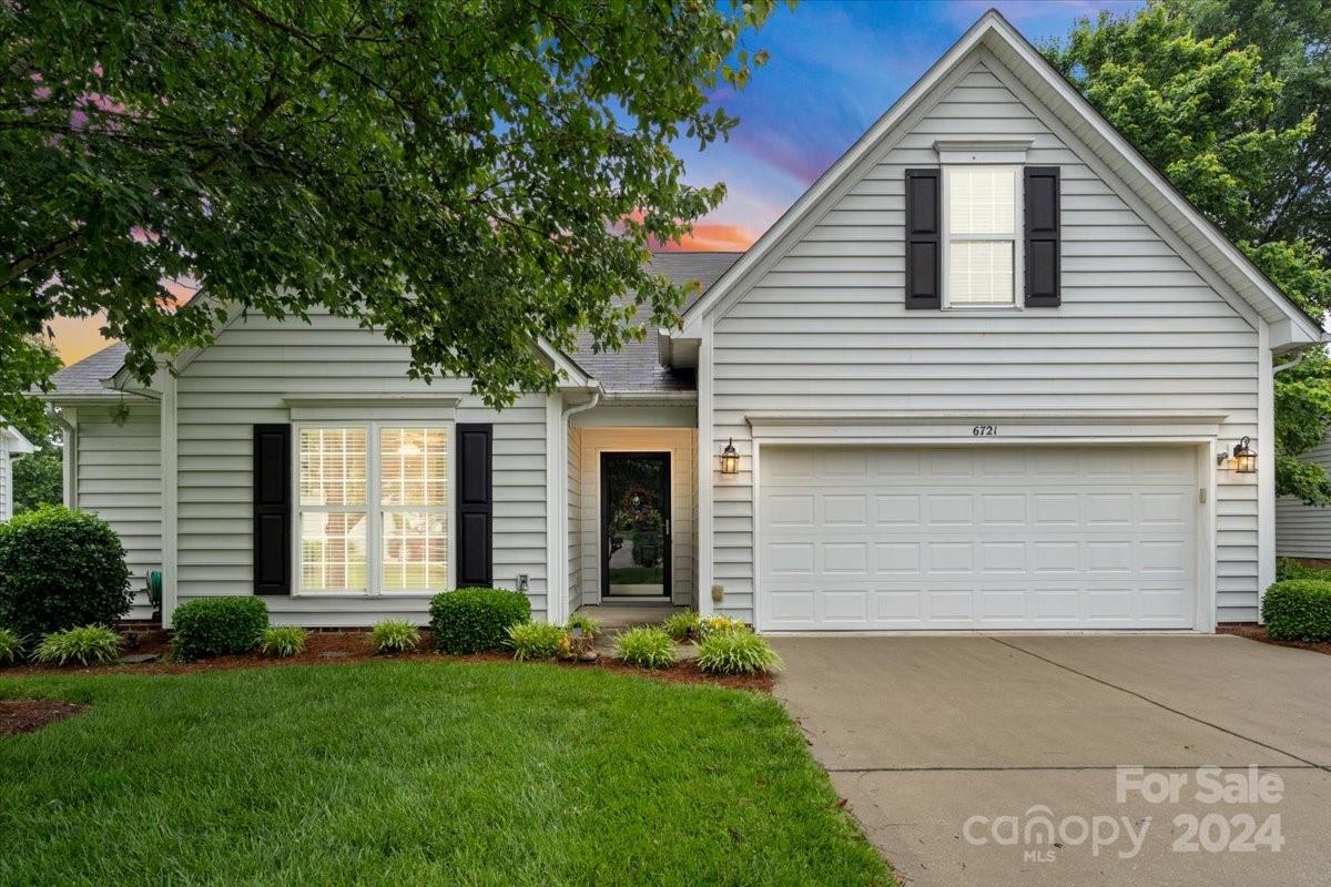 6721 Mimosa Street Indian Trail NC 28079