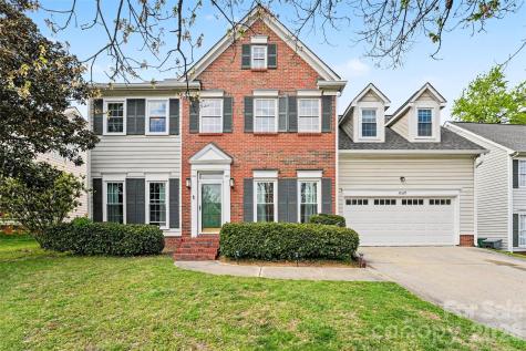 10529 Old Bridge Lane Charlotte NC 28269