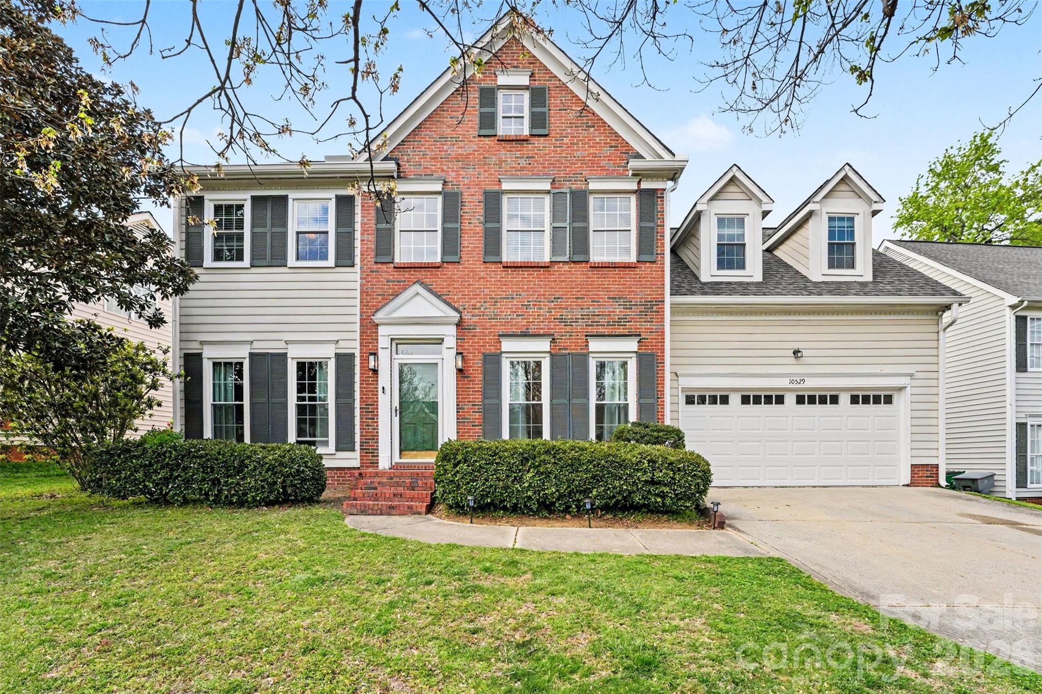 10529 Old Bridge Lane Charlotte NC 28269
