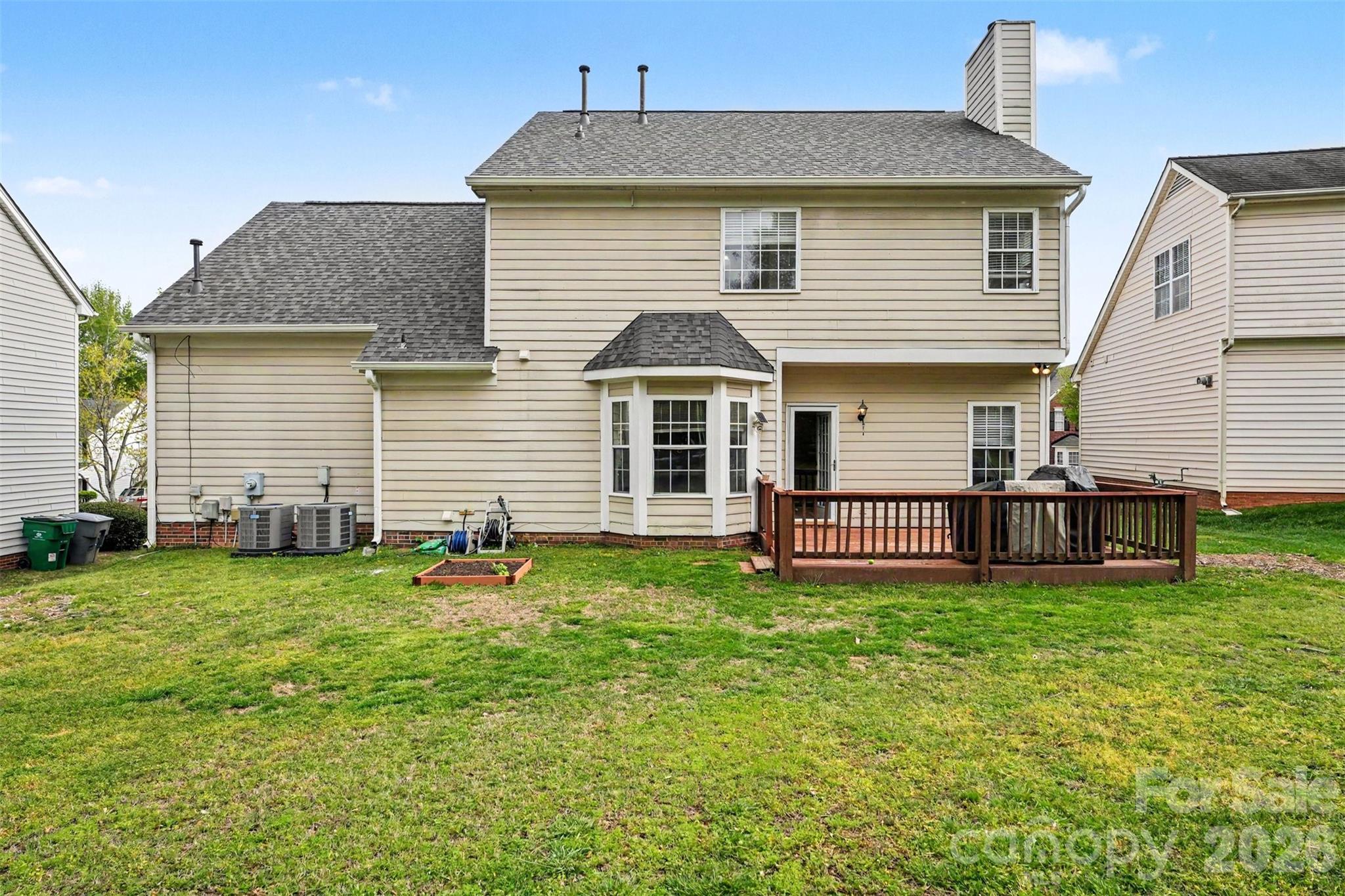 10529 Old Bridge Lane Charlotte NC 28269