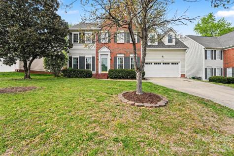 10529 Old Bridge Lane Charlotte NC 28269