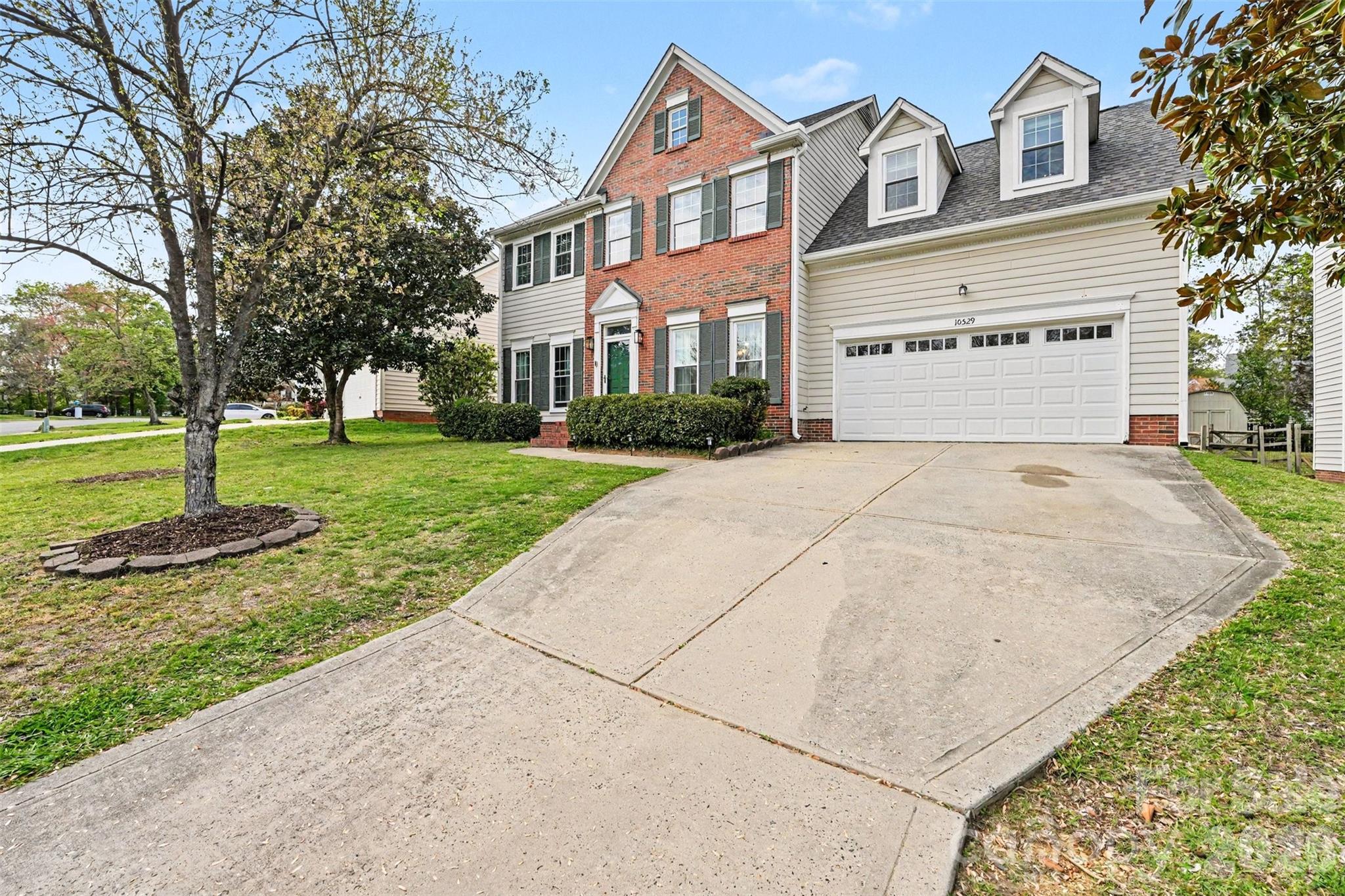 10529 Old Bridge Lane Charlotte NC 28269