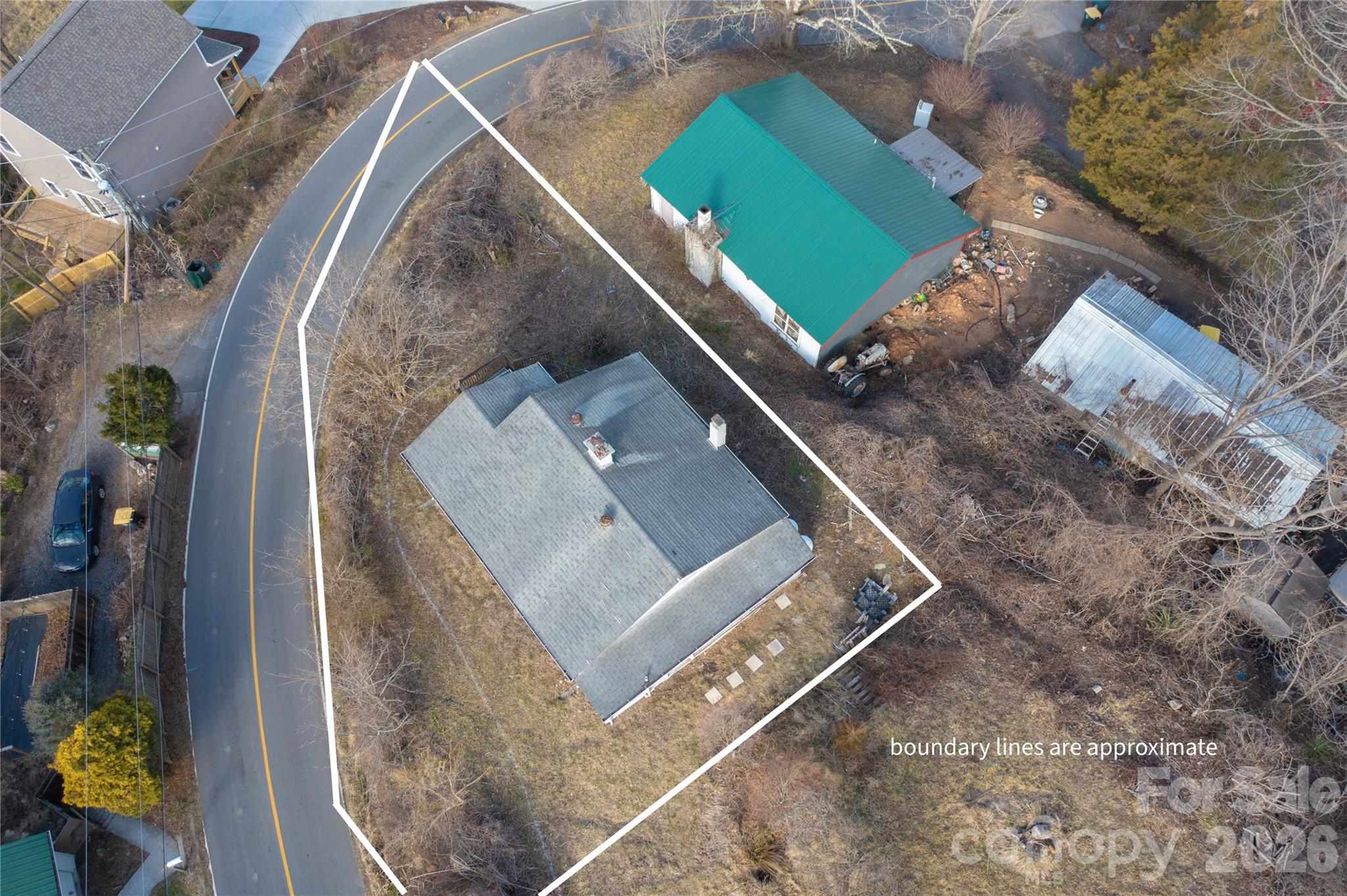 117 Lookout Road Asheville NC 28804