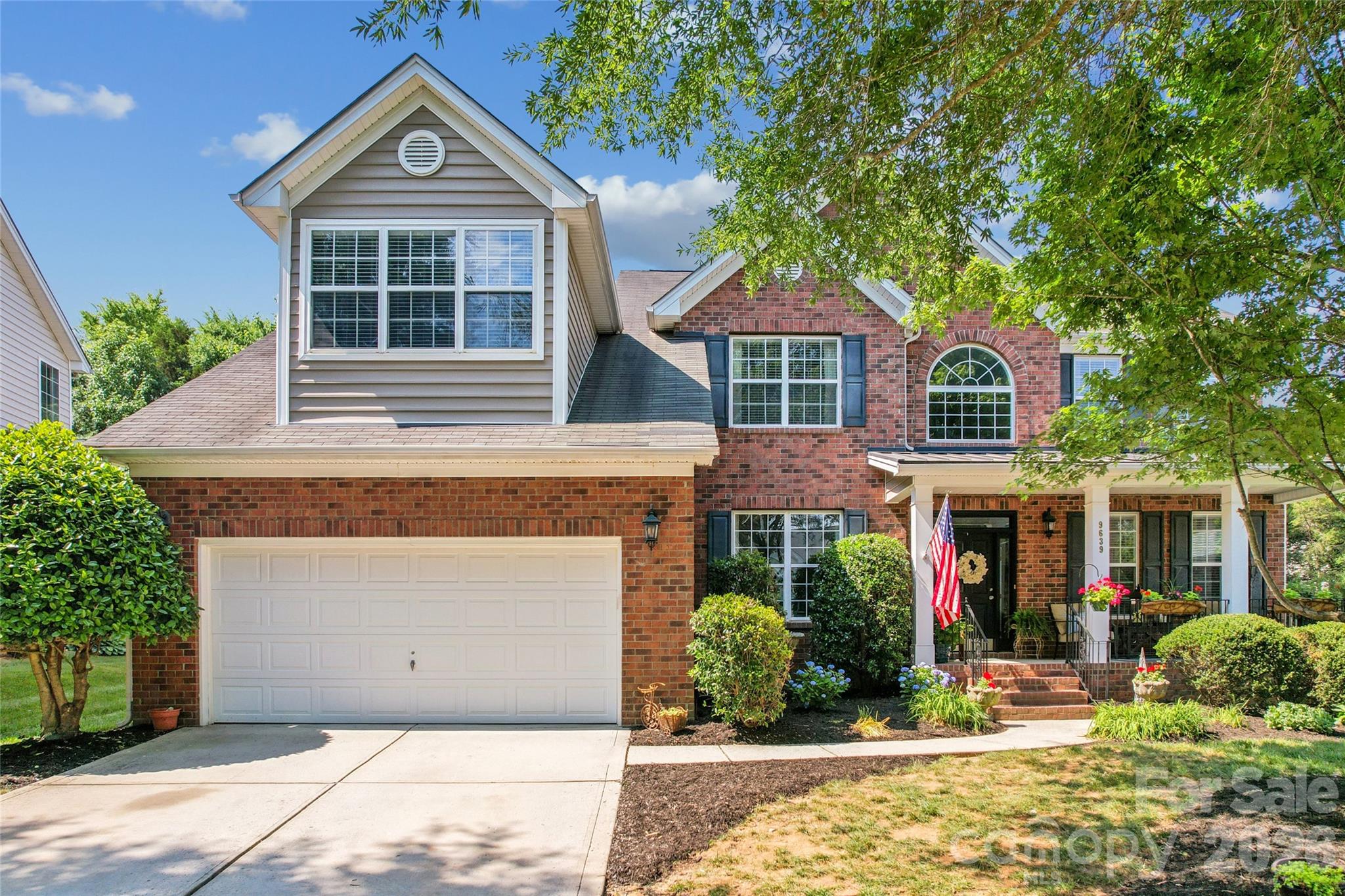 9639 Brandybuck Drive NW Charlotte NC 28269