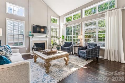 9639 Brandybuck Drive NW Charlotte NC 28269