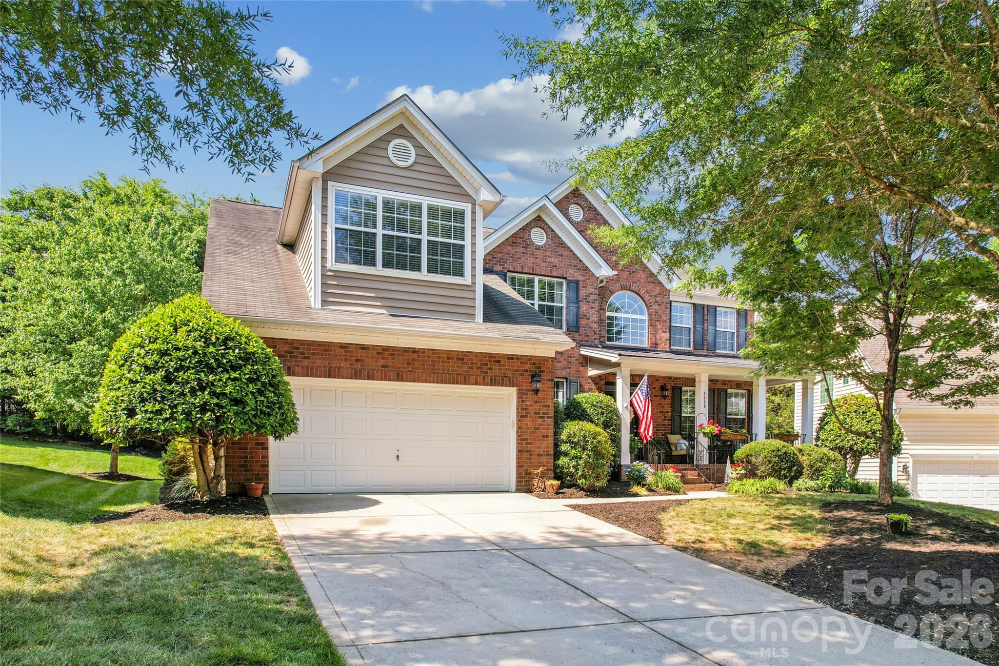 9639 Brandybuck Drive NW Charlotte NC 28269