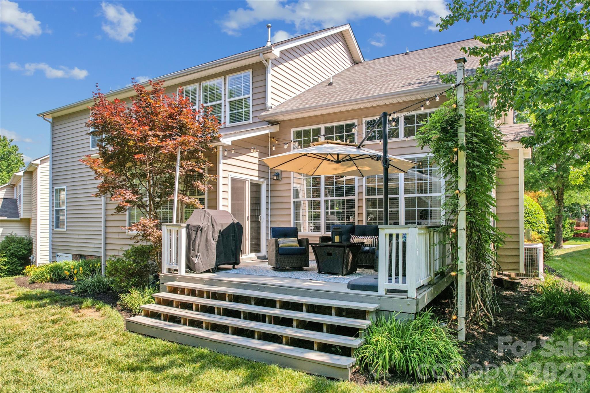 9639 Brandybuck Drive NW Charlotte NC 28269