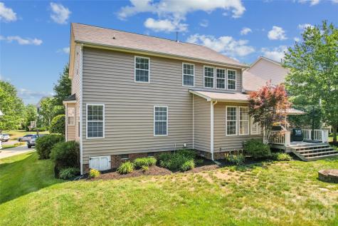 9639 Brandybuck Drive NW Charlotte NC 28269
