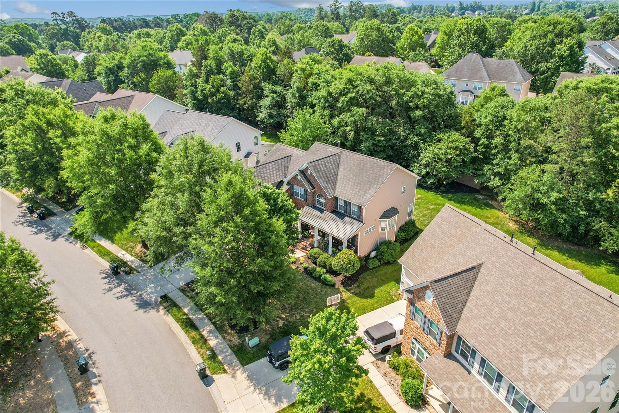 9639 Brandybuck Drive NW Charlotte NC 28269