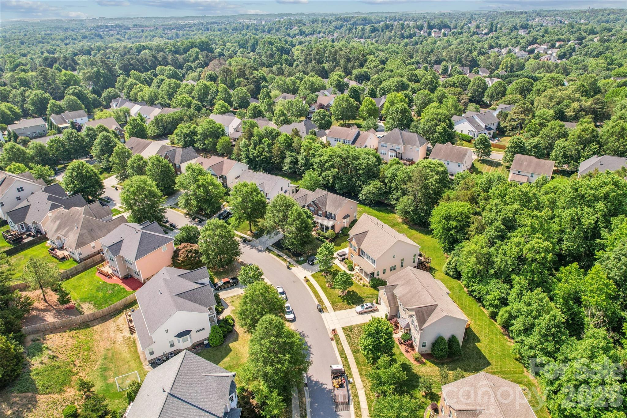9639 Brandybuck Drive NW Charlotte NC 28269