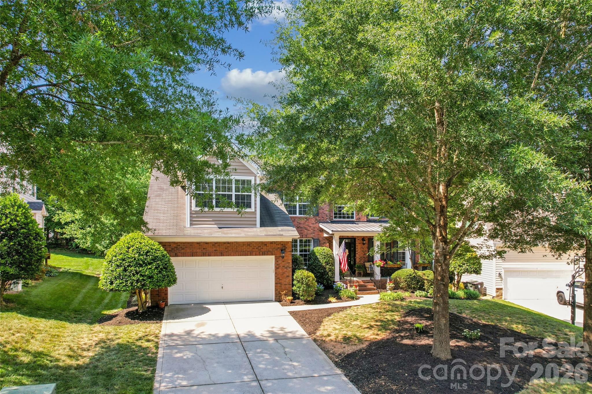 9639 Brandybuck Drive NW Charlotte NC 28269