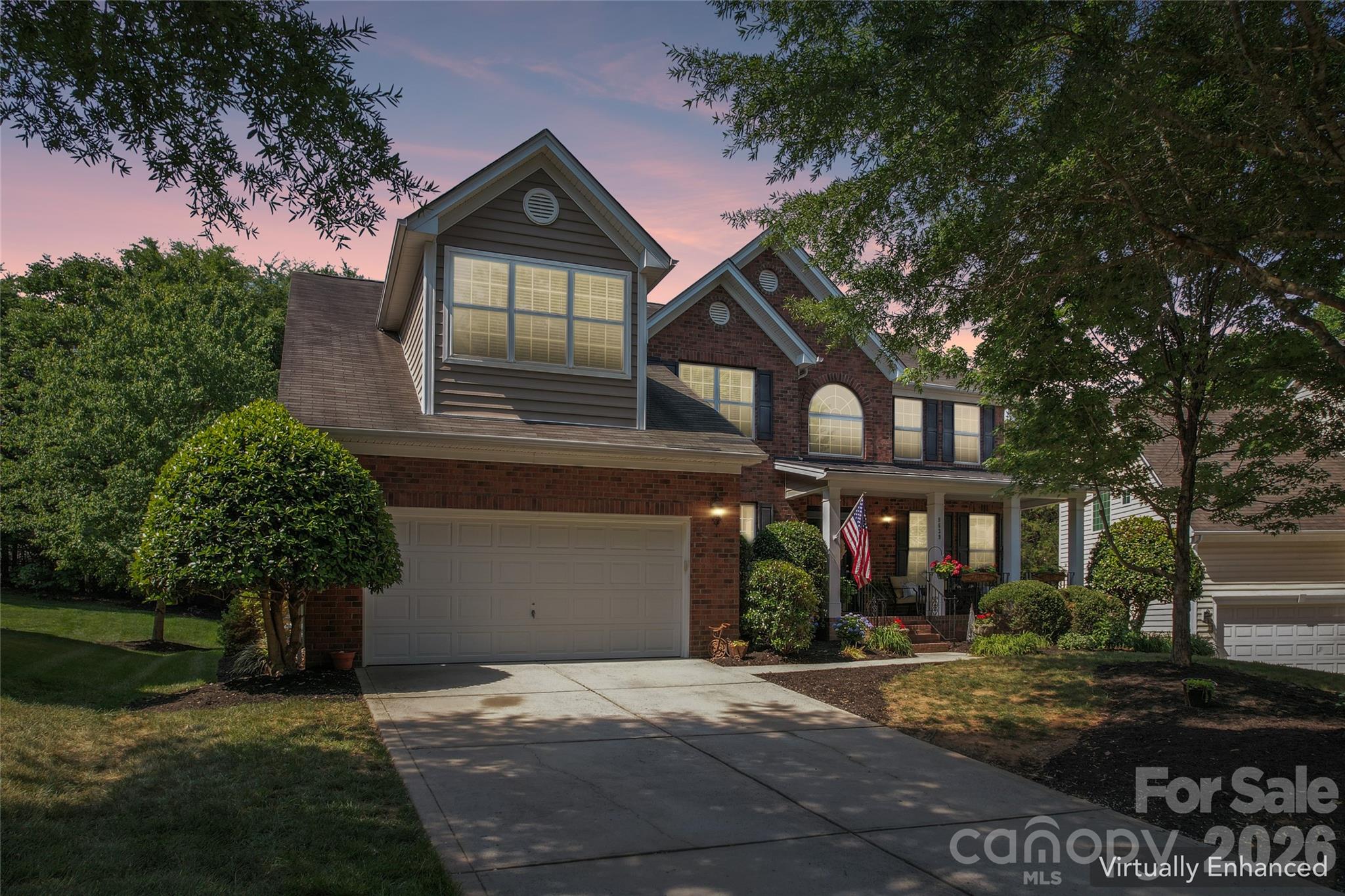 9639 Brandybuck Drive NW Charlotte NC 28269