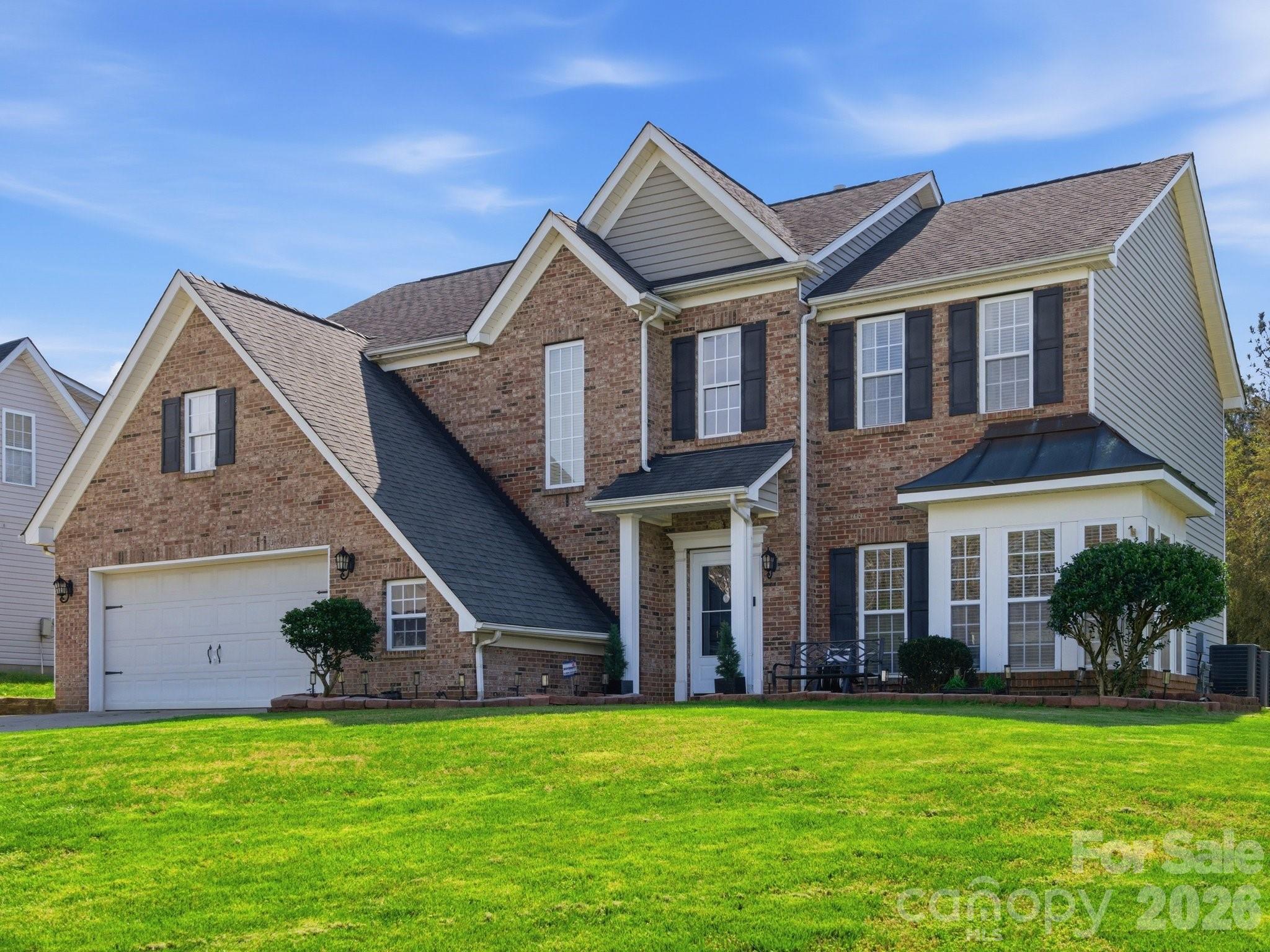 11016 Wyndham Pointe Charlotte NC 28213