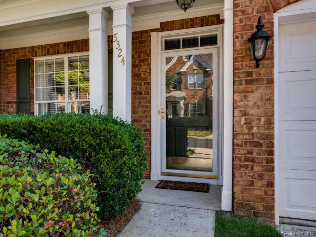 5324 Greenfield Commons Drive Charlotte NC 28226