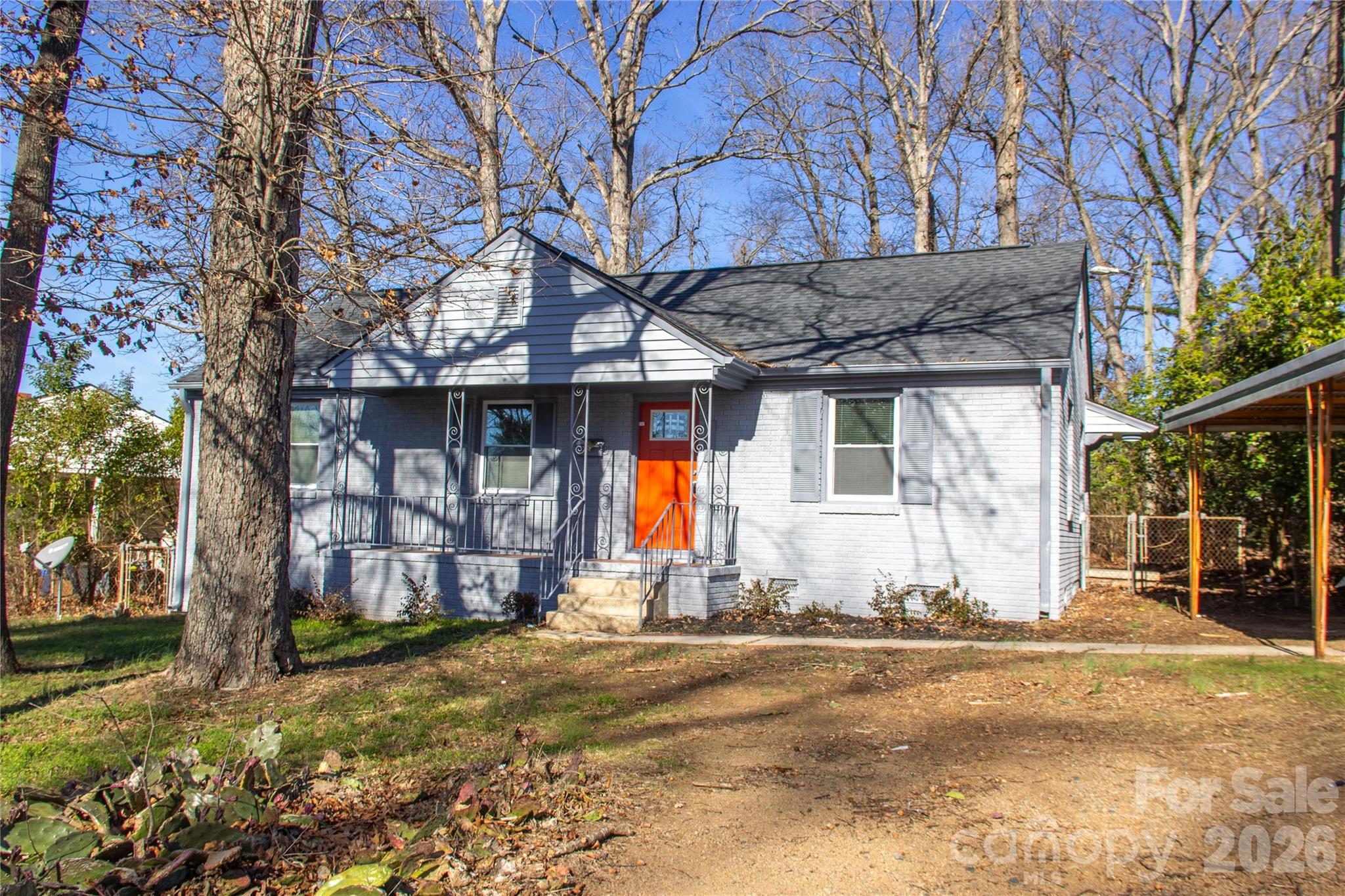 2854 Burbank Drive Charlotte NC 28216