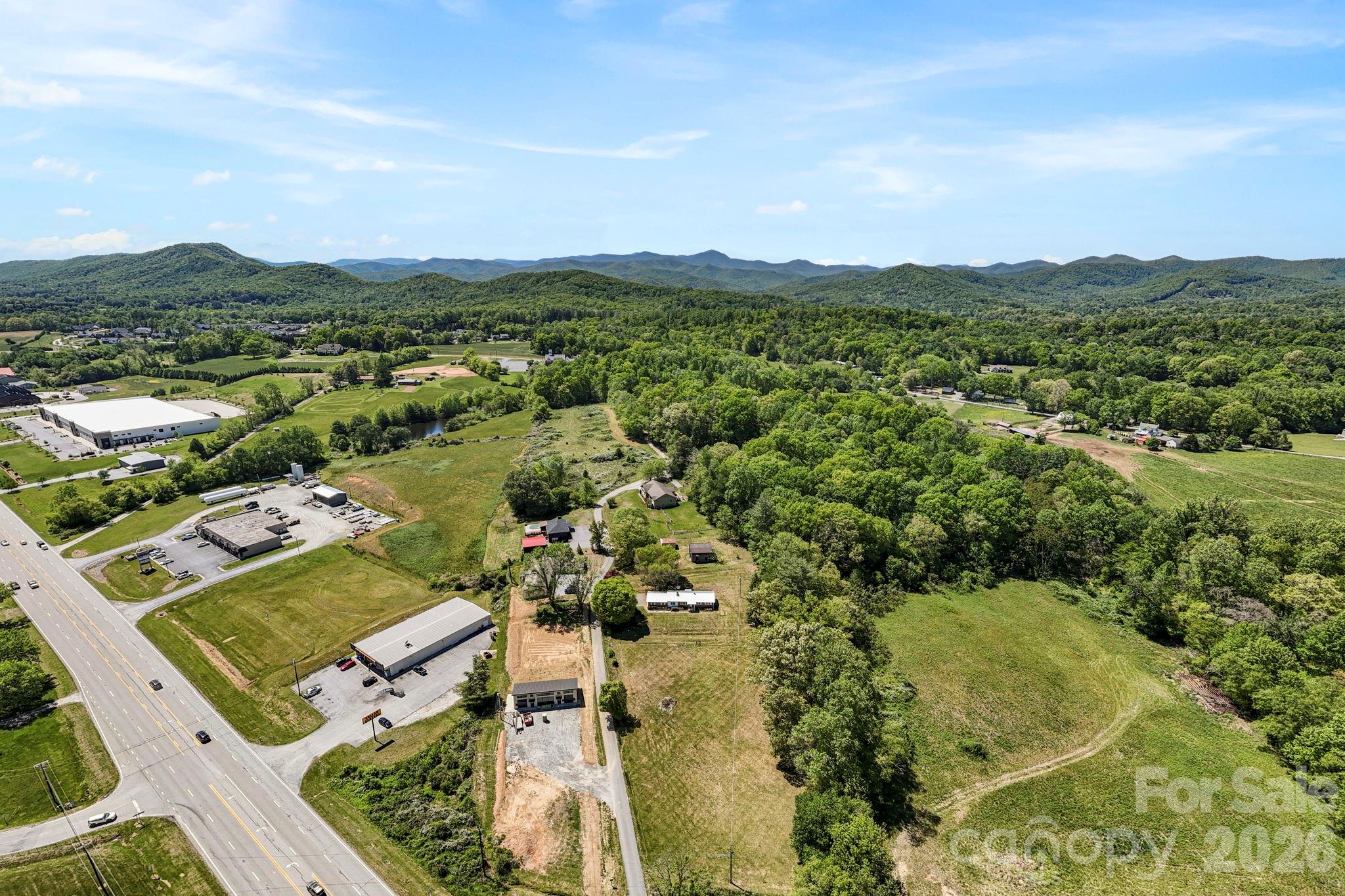 18 Hilda Lane Mills River NC 28759