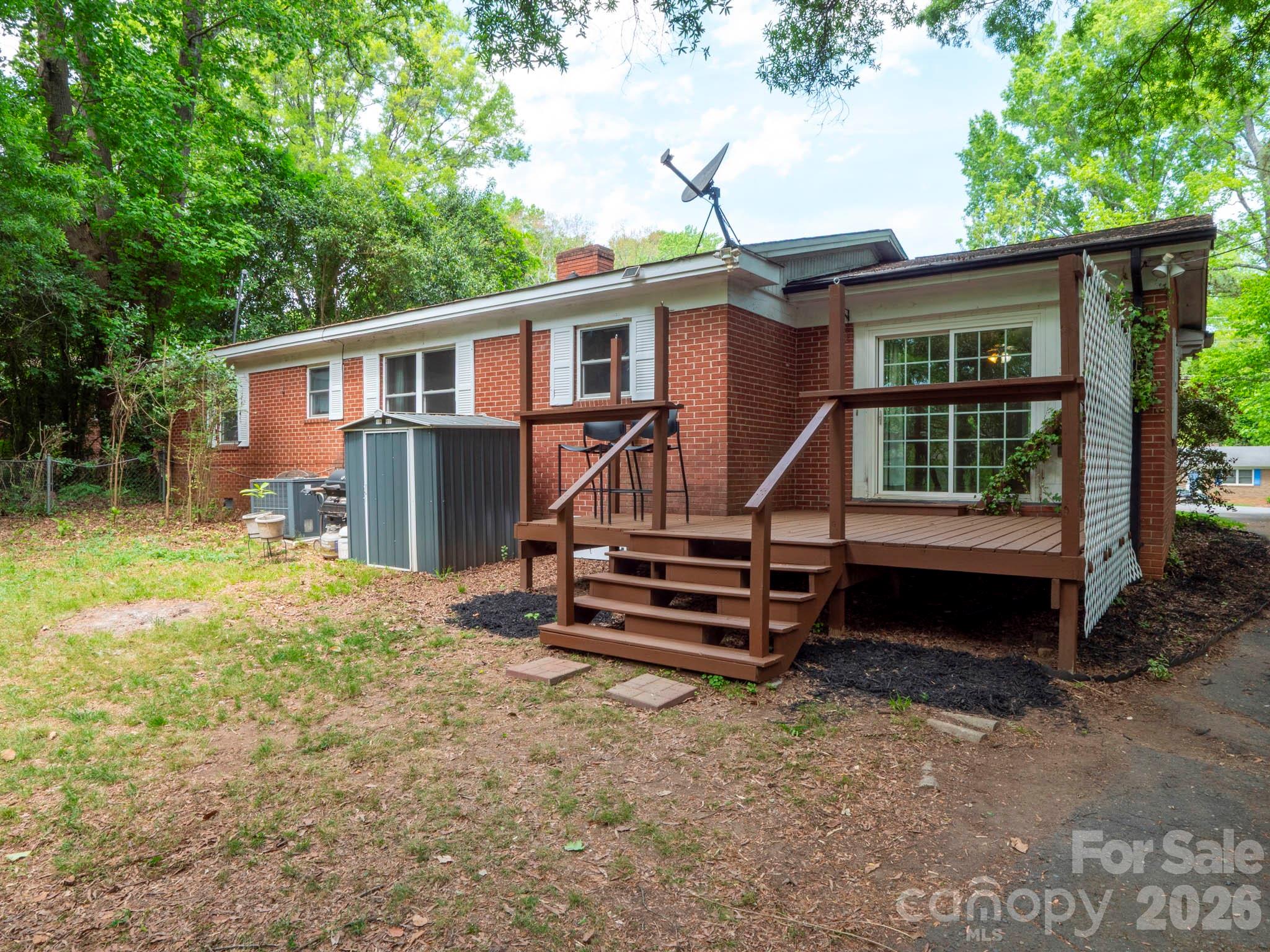 6210 Grove Park Boulevard Charlotte NC 28215