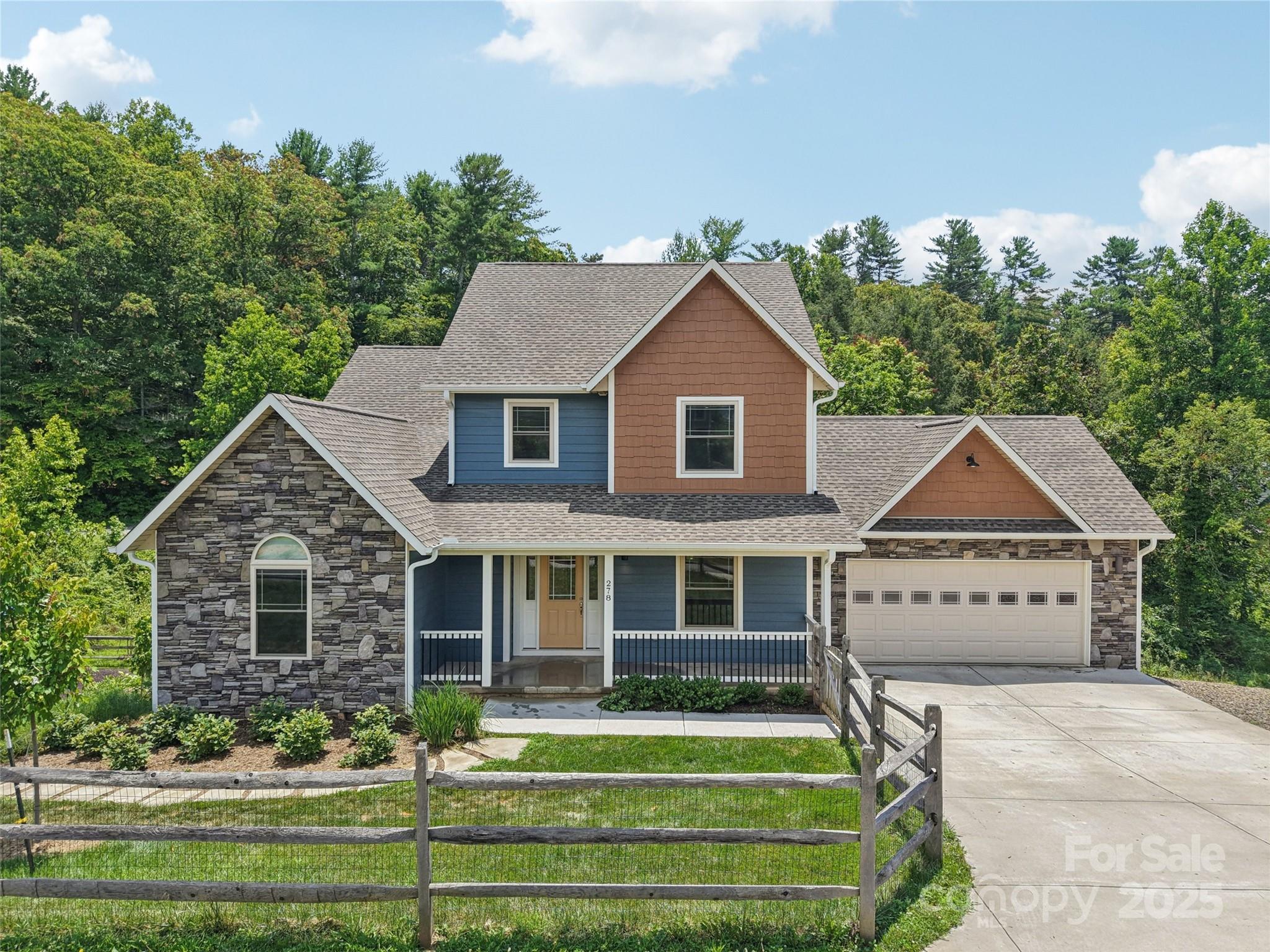 278 Ollie Weaver Road Weaverville NC 28787