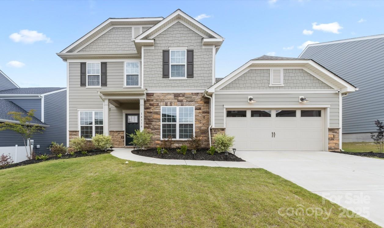 14116 Glaswick Drive Charlotte NC 28278