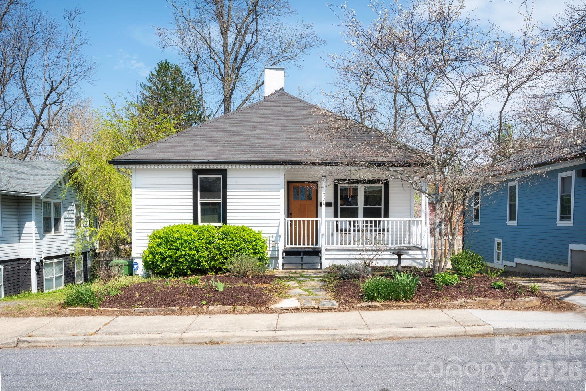 334 Hillside Street Asheville NC 28801