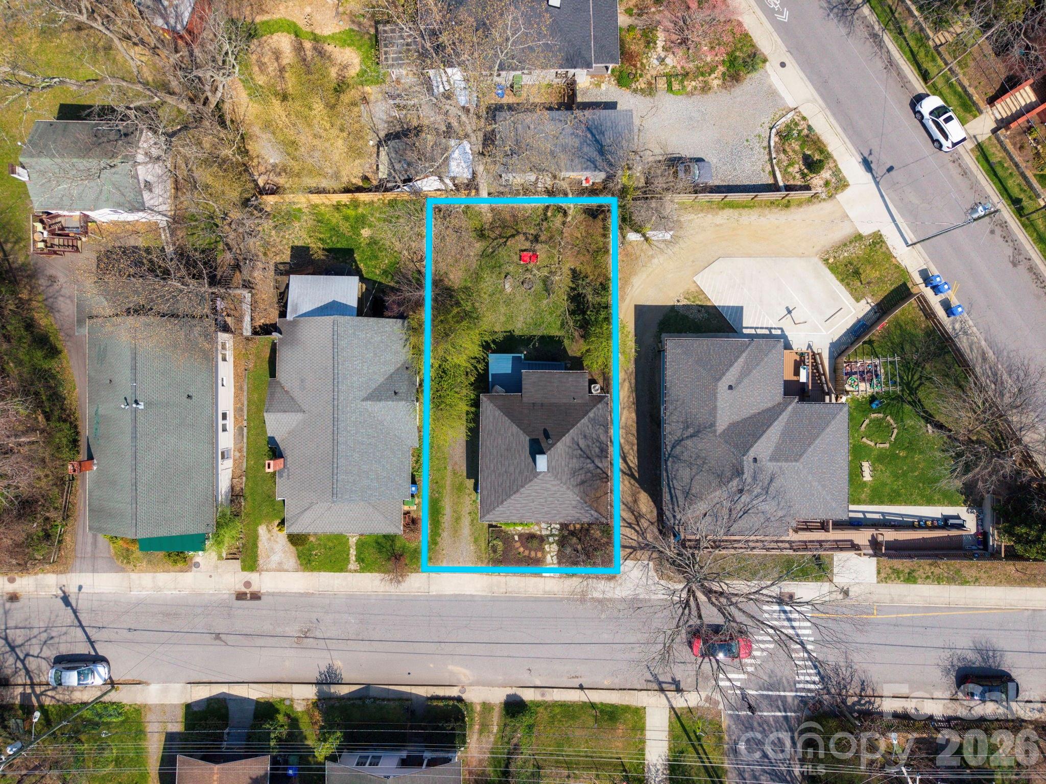 334 Hillside Street Asheville NC 28801