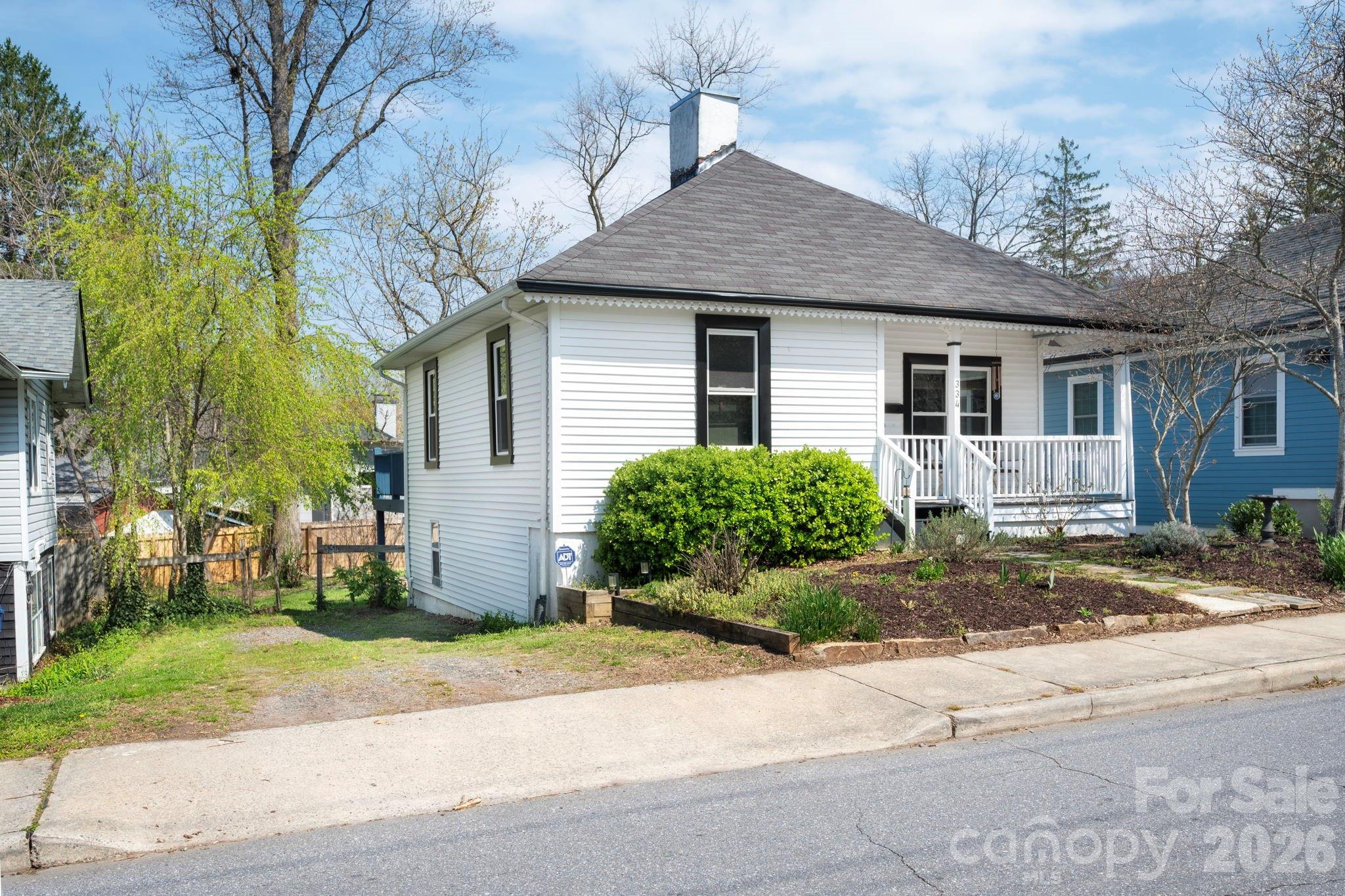334 Hillside Street Asheville NC 28801