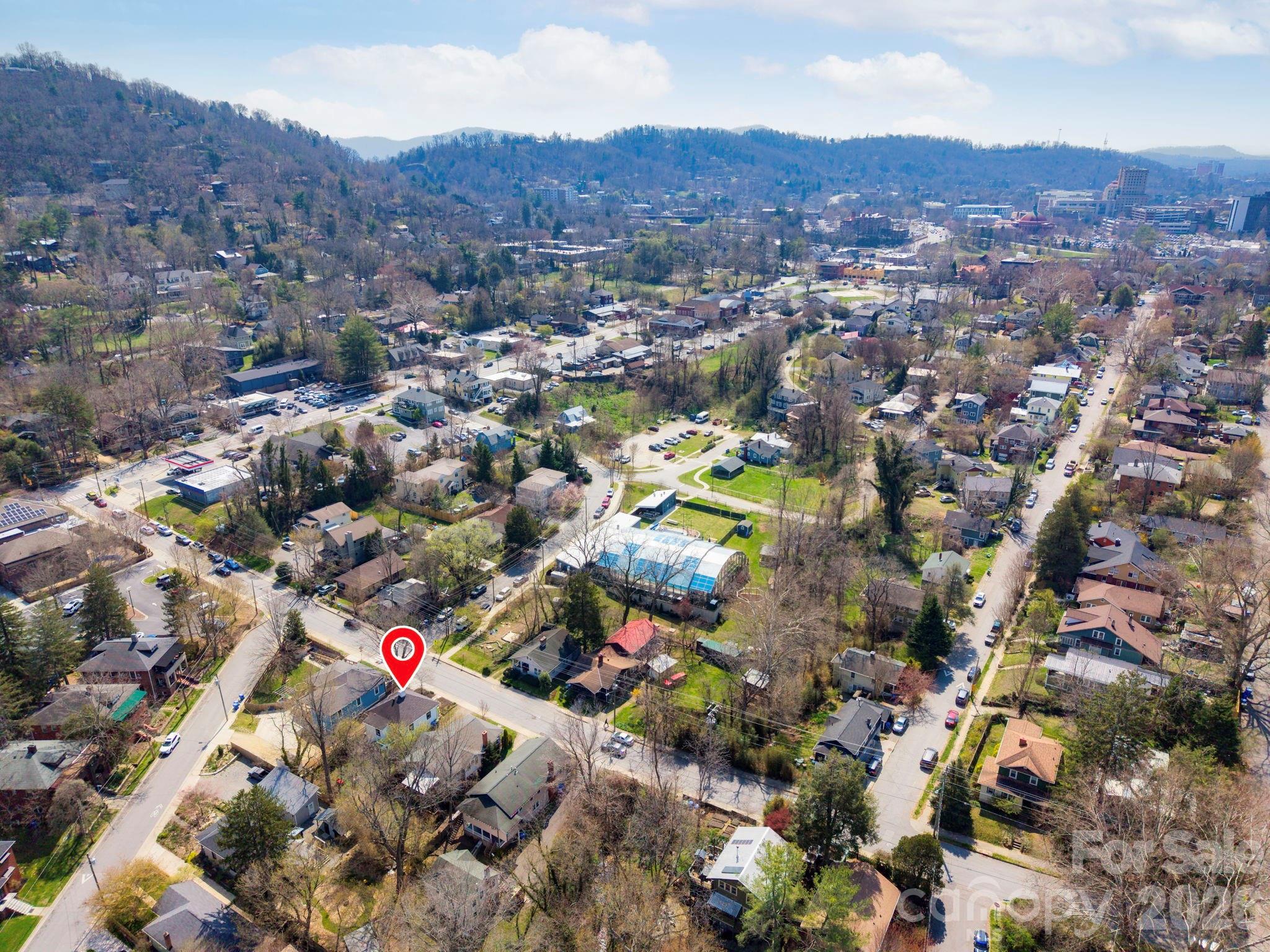 334 Hillside Street Asheville NC 28801