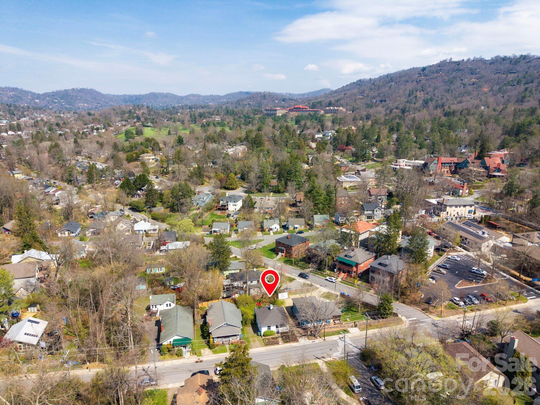 334 Hillside Street Asheville NC 28801