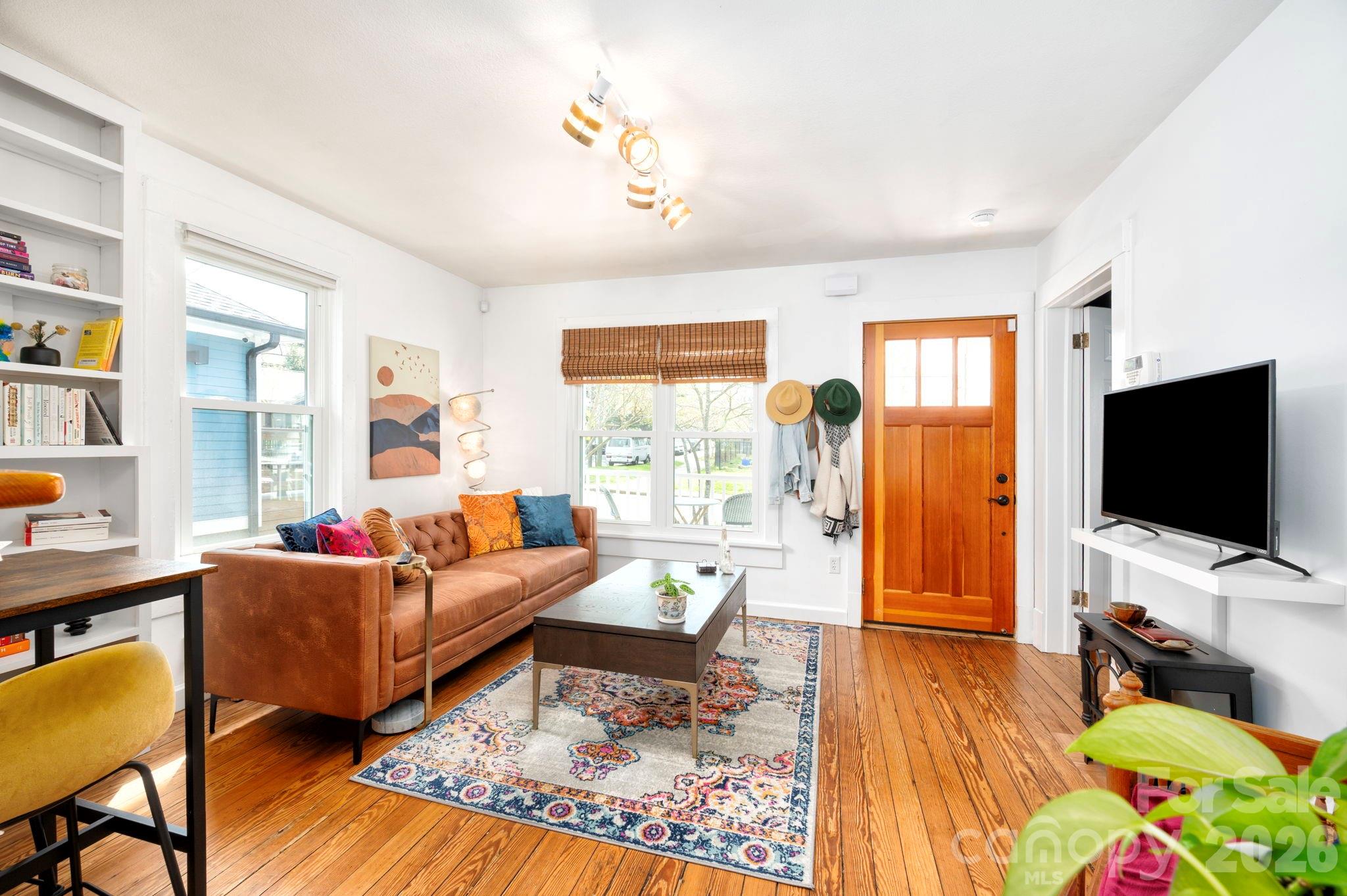 334 Hillside Street Asheville NC 28801