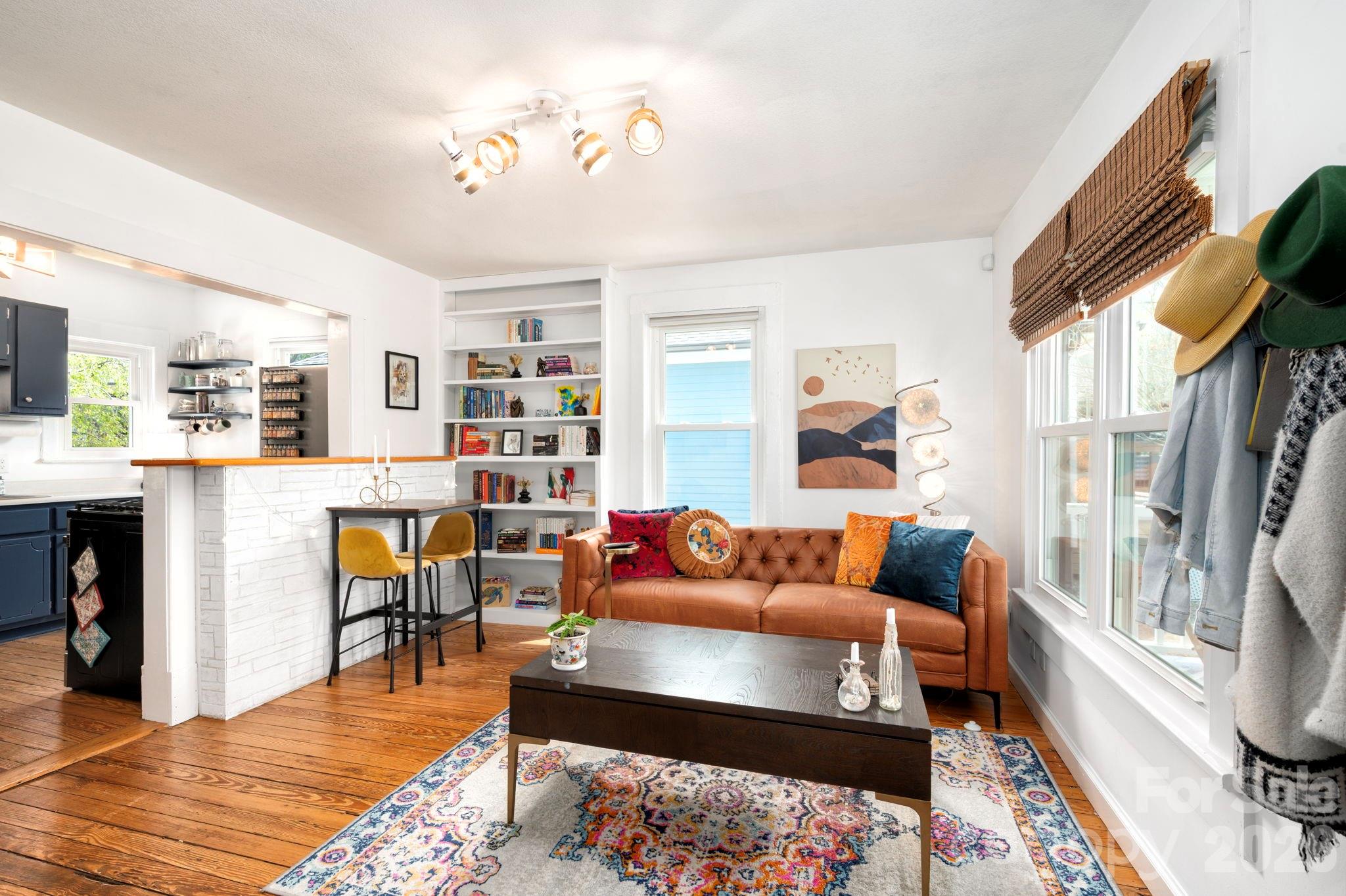 334 Hillside Street Asheville NC 28801