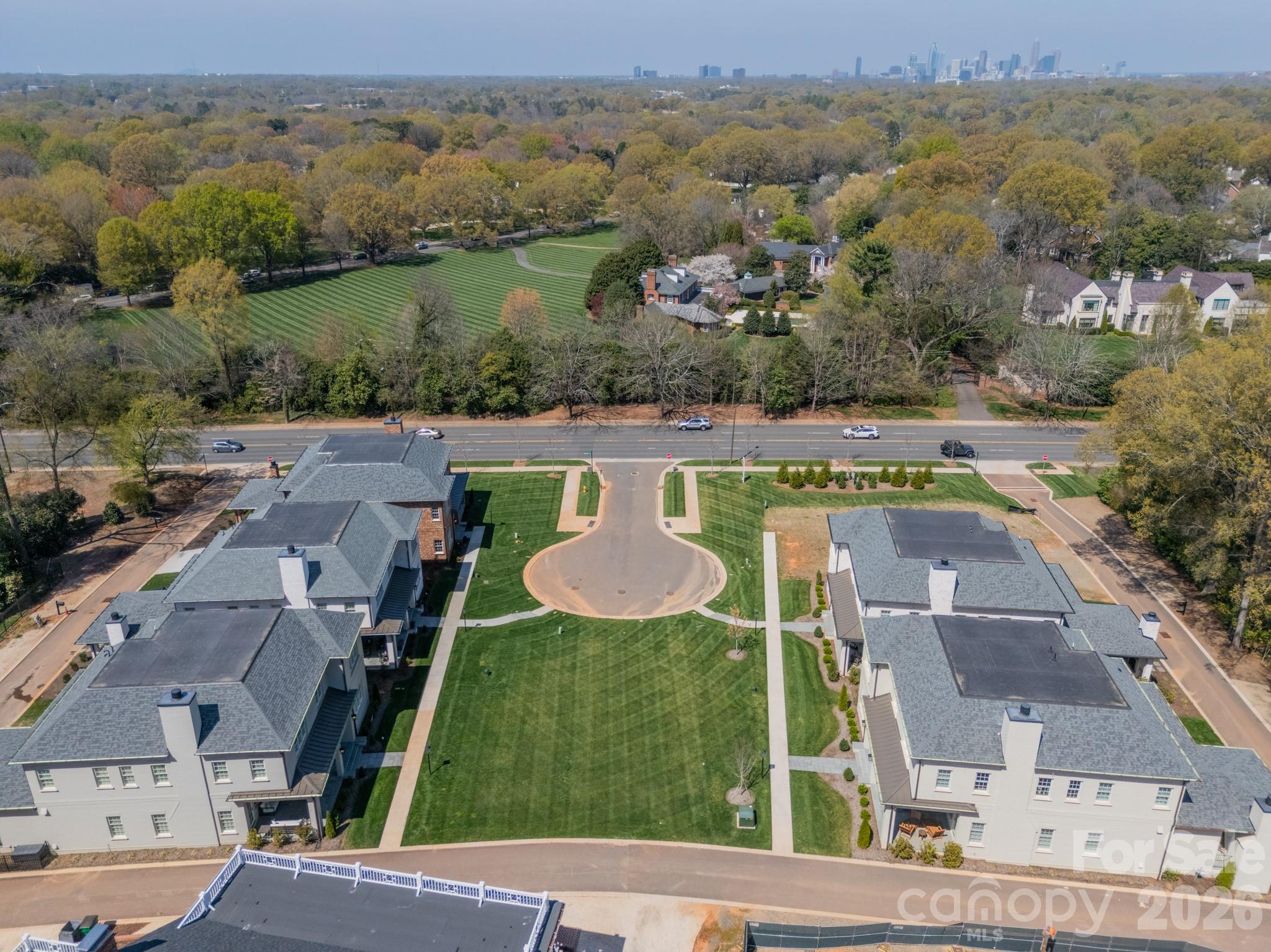 4004 Nettie Court Charlotte NC 28211