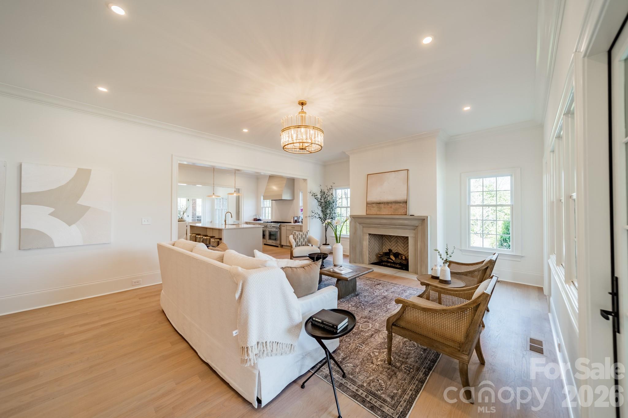 4004 Nettie Court Charlotte NC 28211