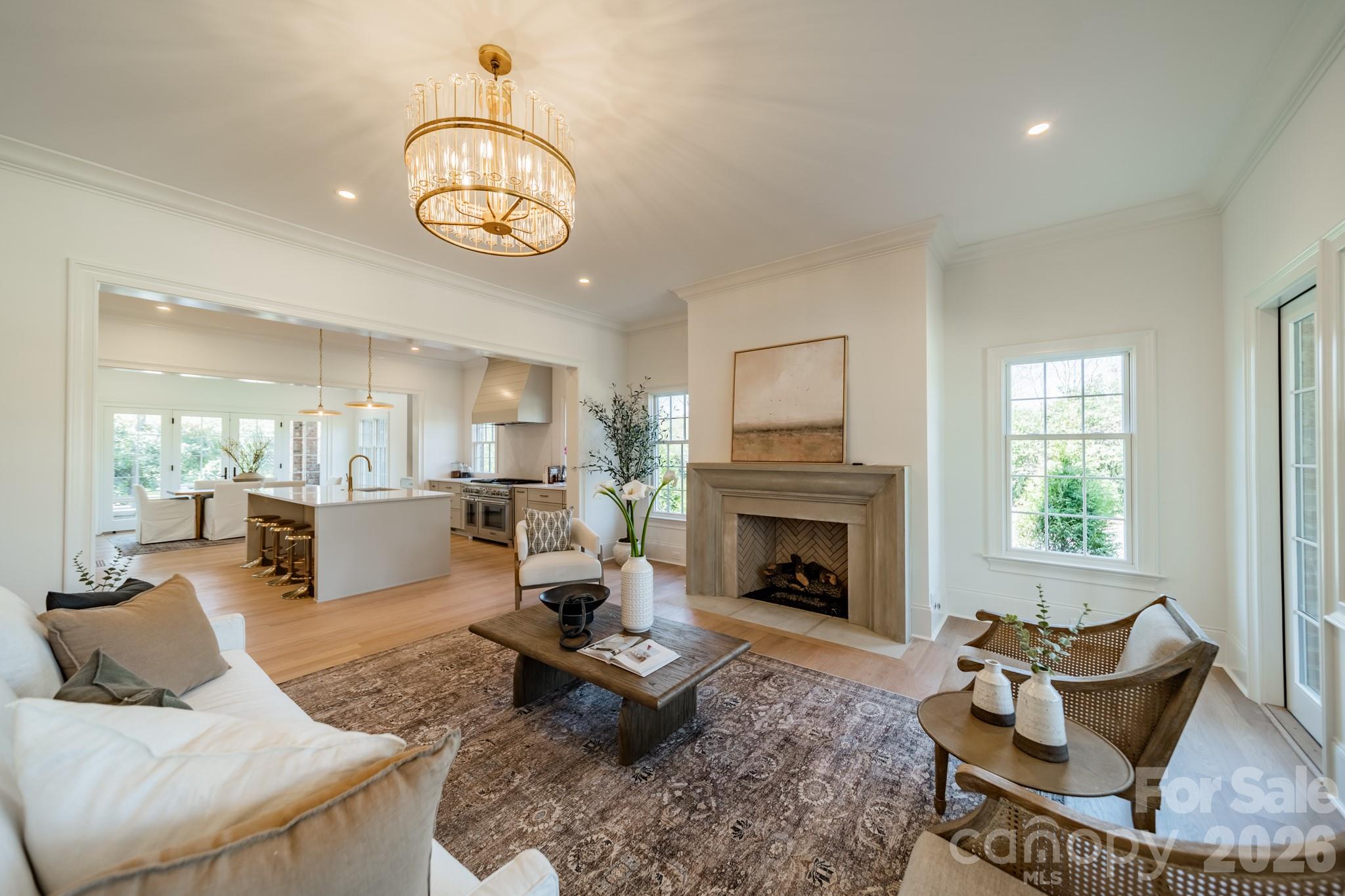 4004 Nettie Court Charlotte NC 28211