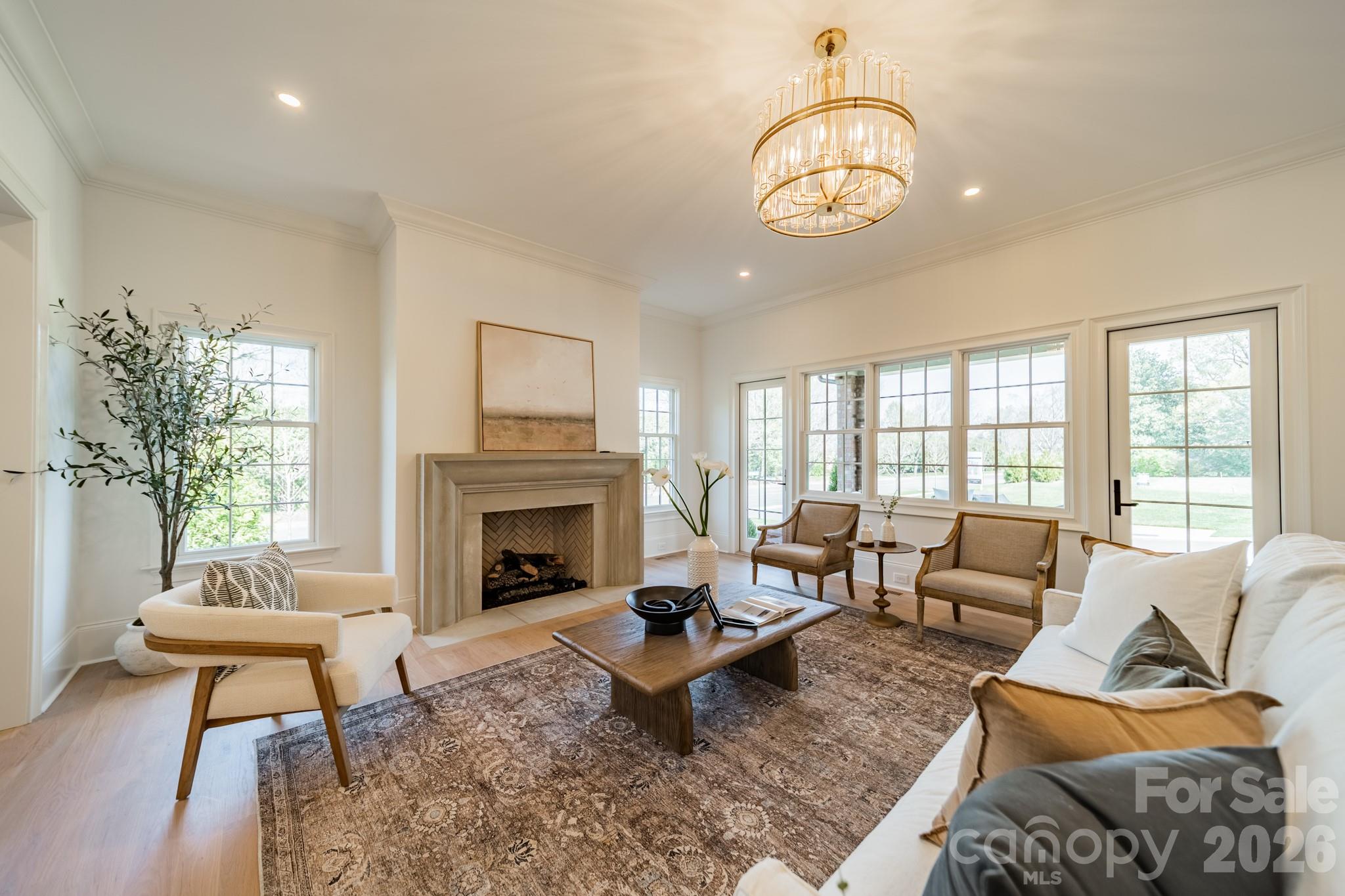 4004 Nettie Court Charlotte NC 28211