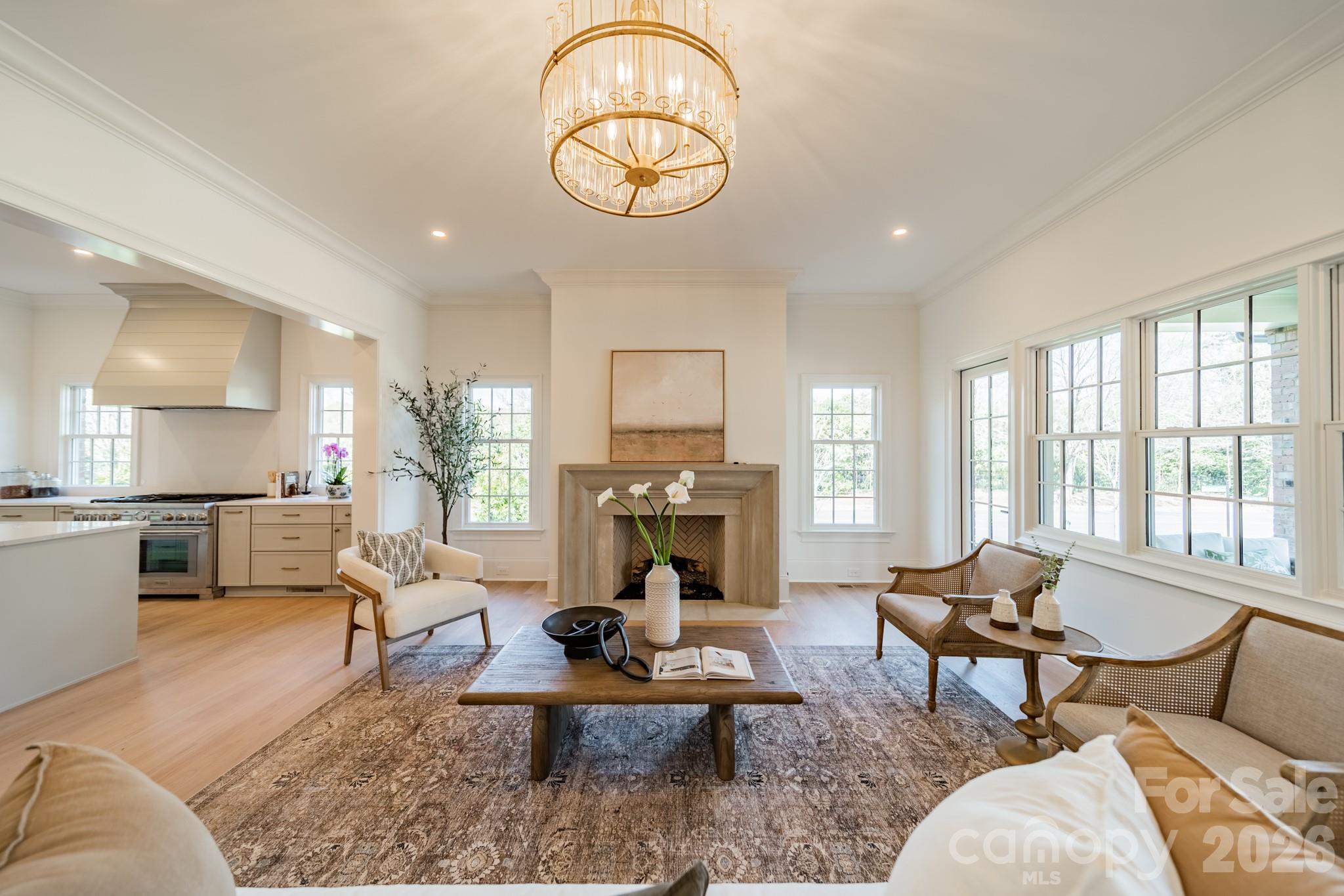 4004 Nettie Court Charlotte NC 28211
