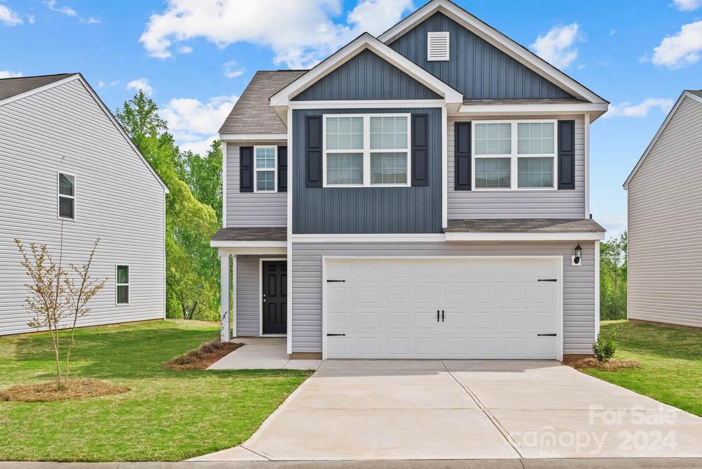 2042 Transatlantic Avenue Charlotte NC 28215